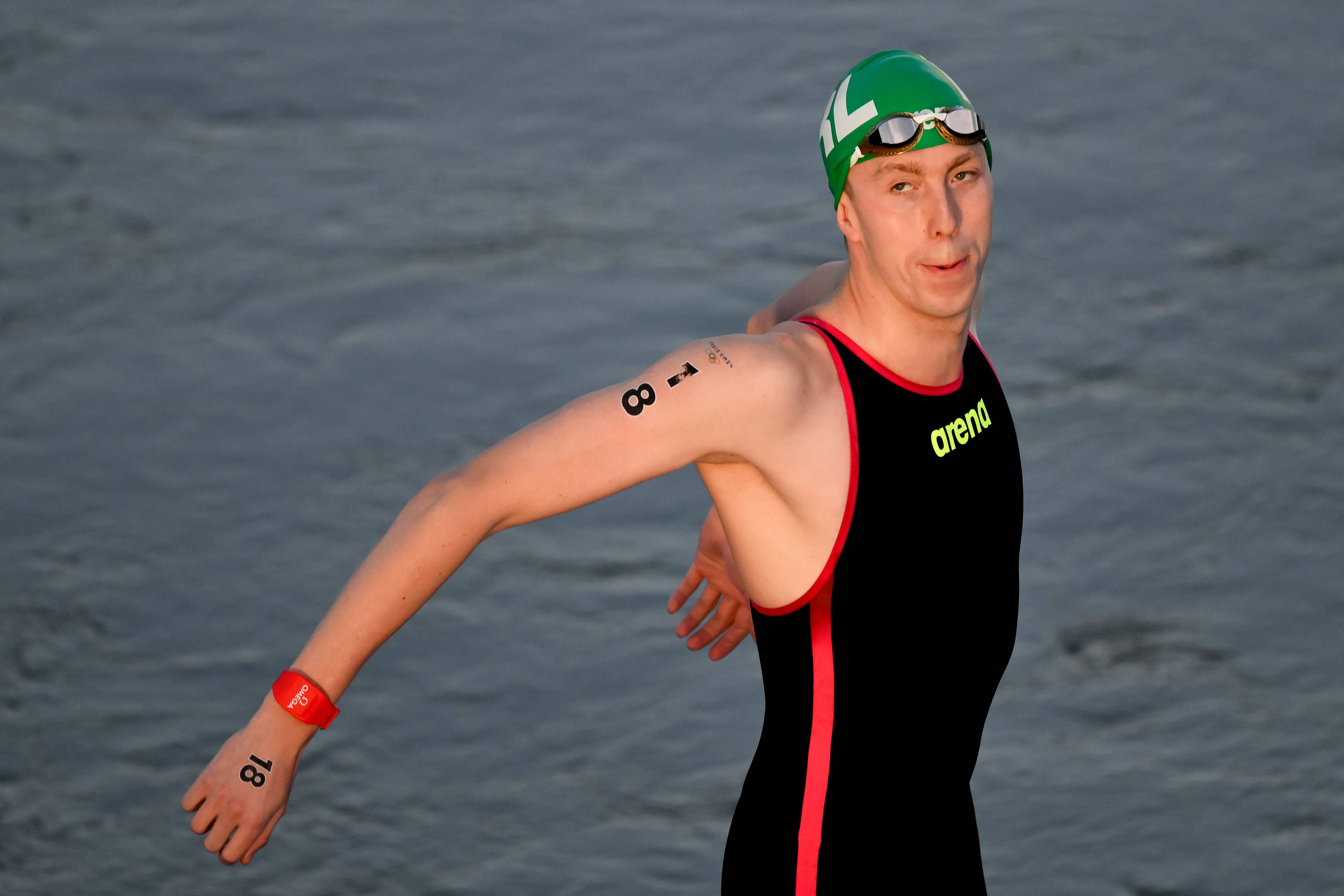 Heute.at - Spital statt Olympia-Schlussfeier für Gold-Schwimmer