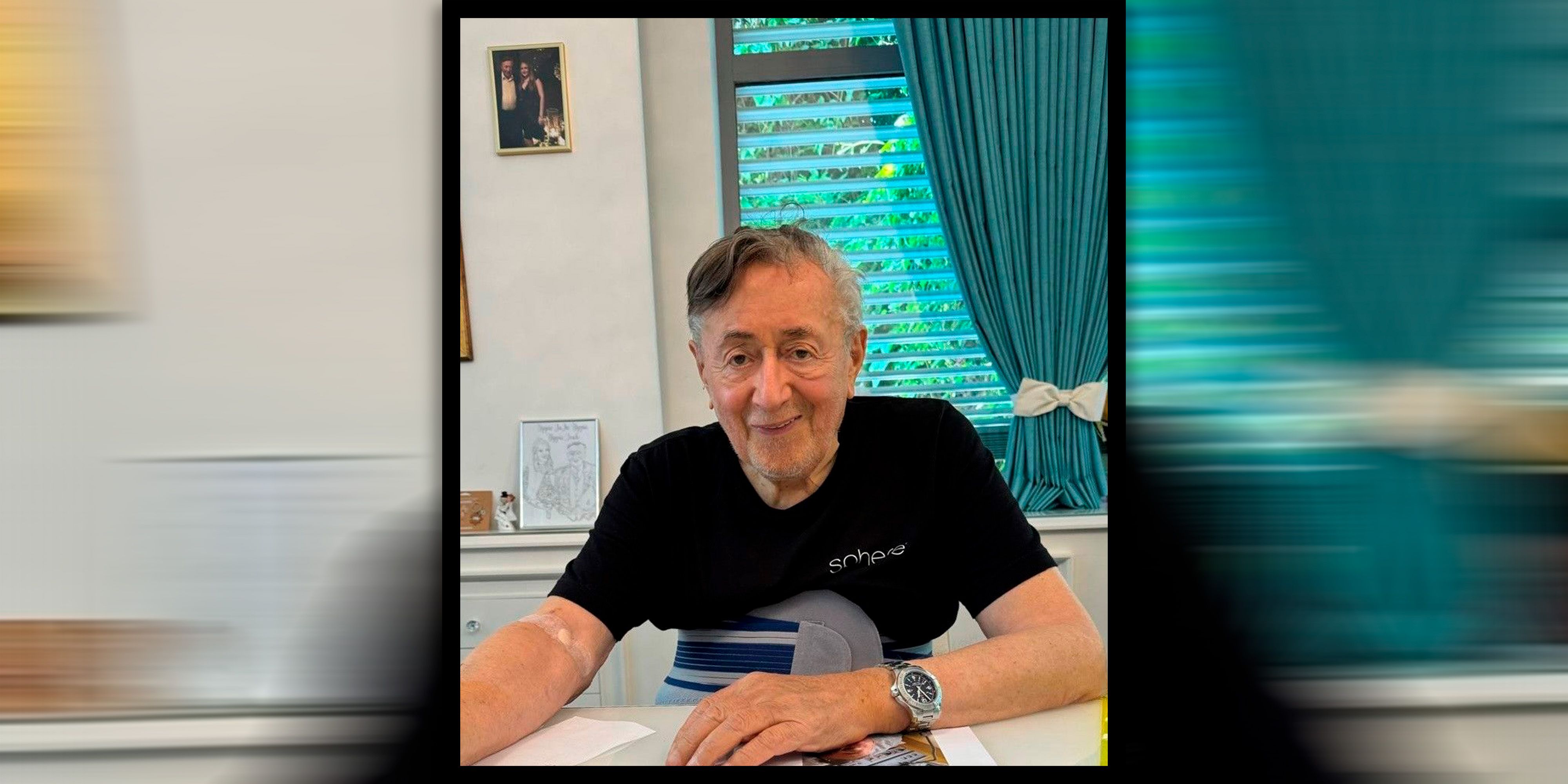 Richard Lugner ist in der Nacht auf Montag verstorben