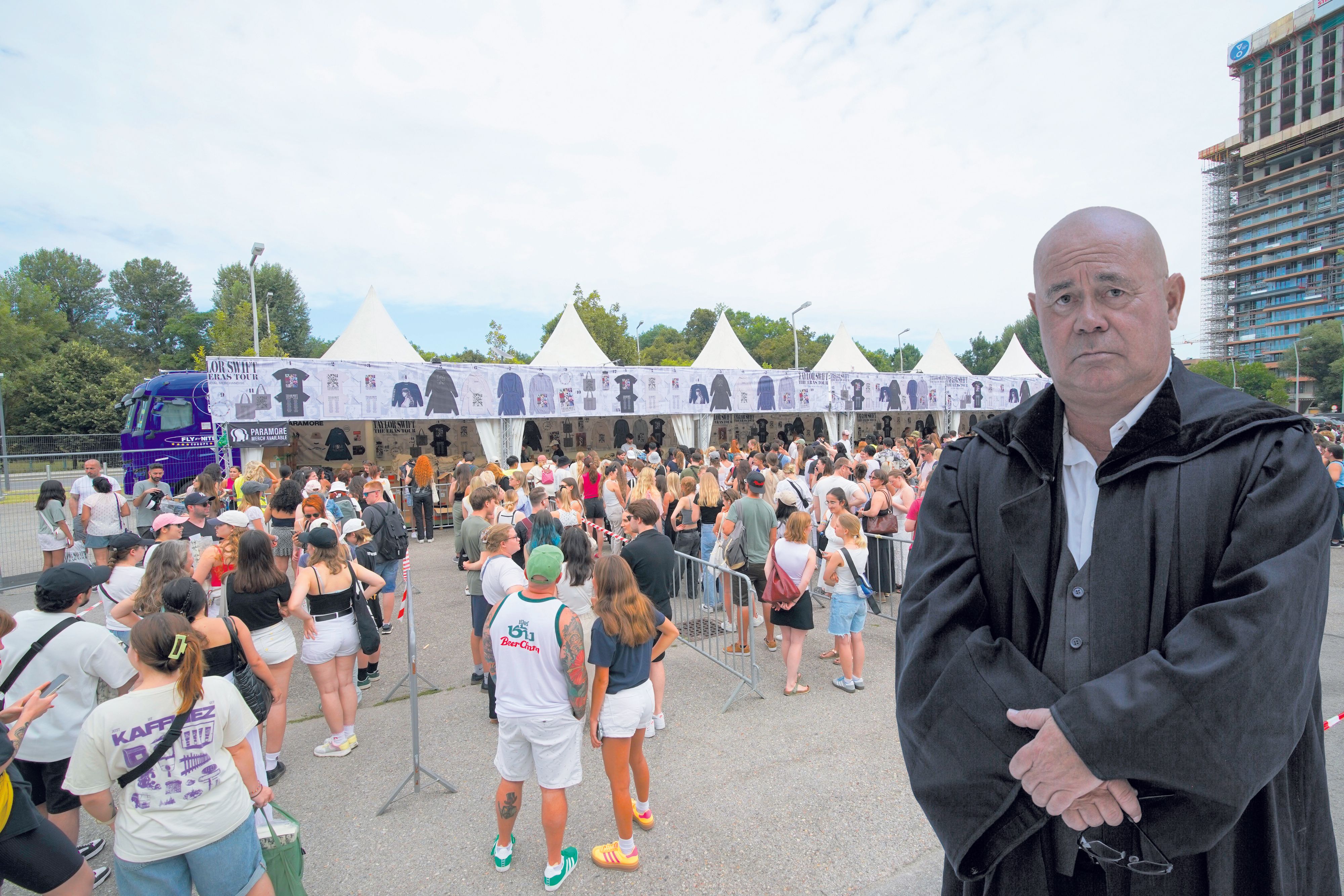 Werner Tomanek vertritt jetzt den verdächtigen Beran A. 