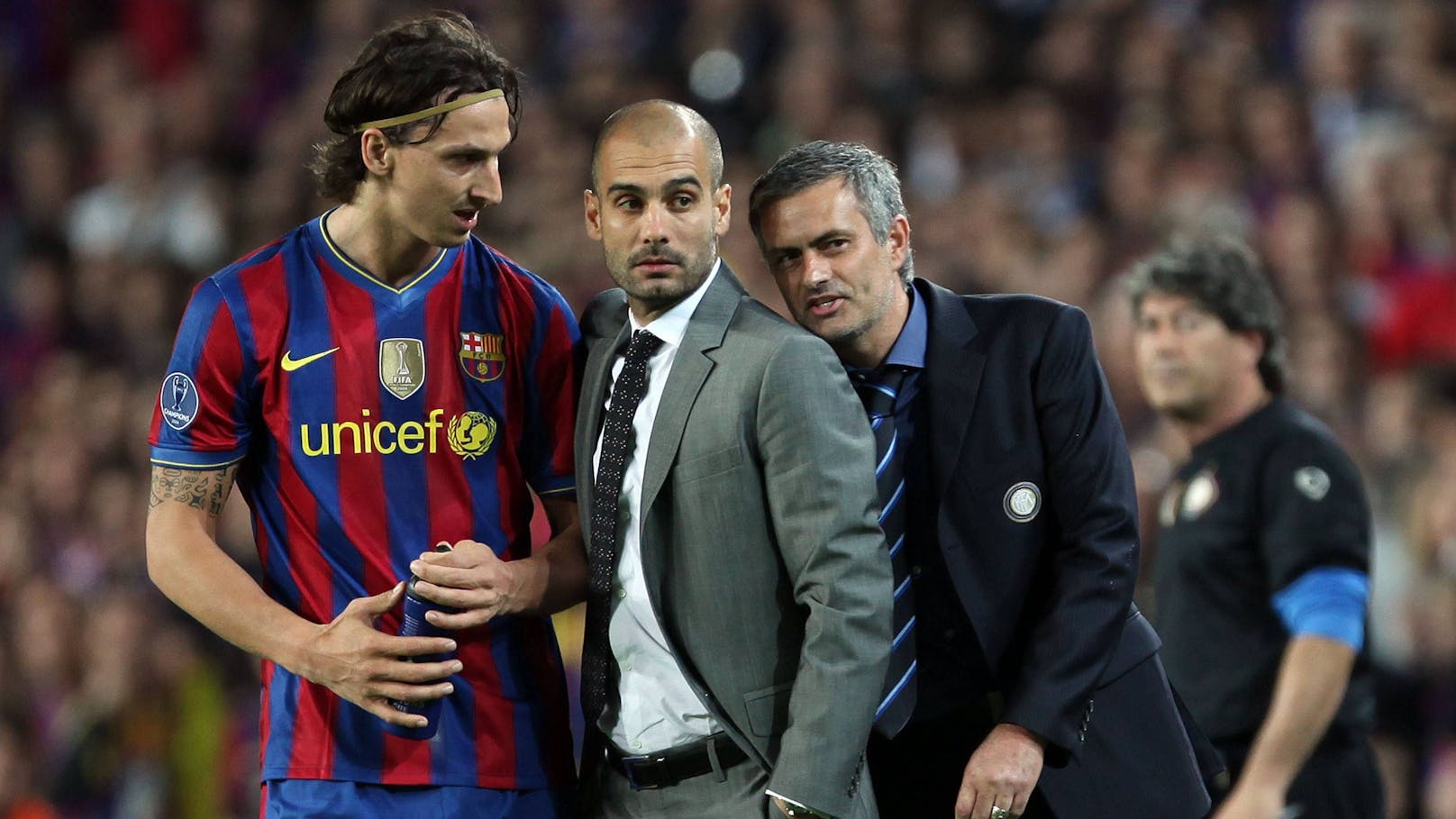 Ibrahimovic über Guardiola: "Was ist das Problem?"