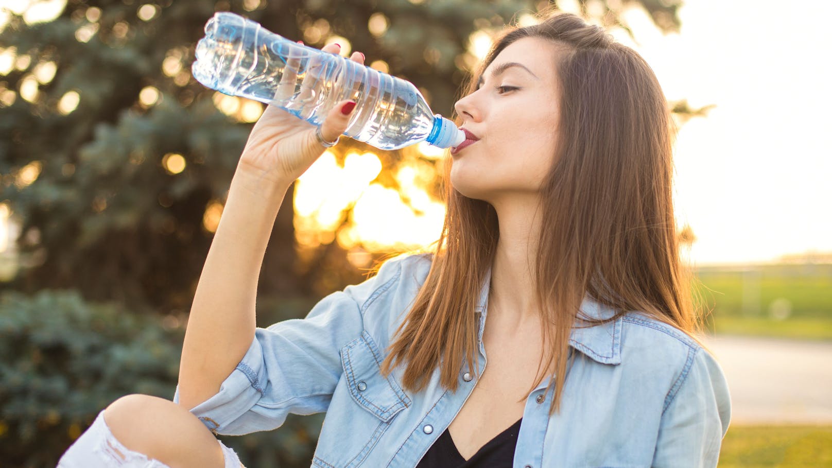 Darum solltest du nicht aus Plastikflaschen trinken