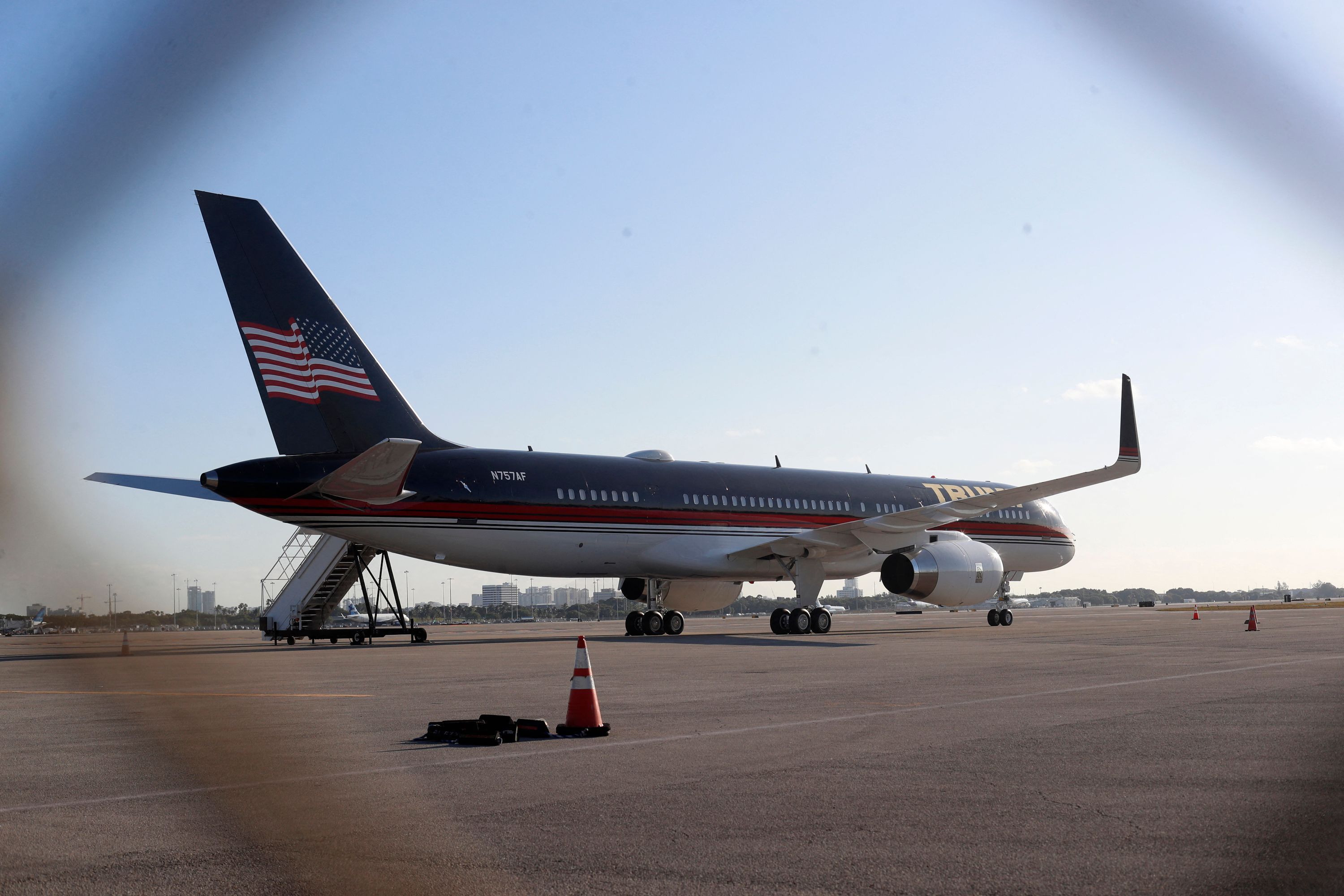 Hatte laut Medienberichten technische Probleme: die 
