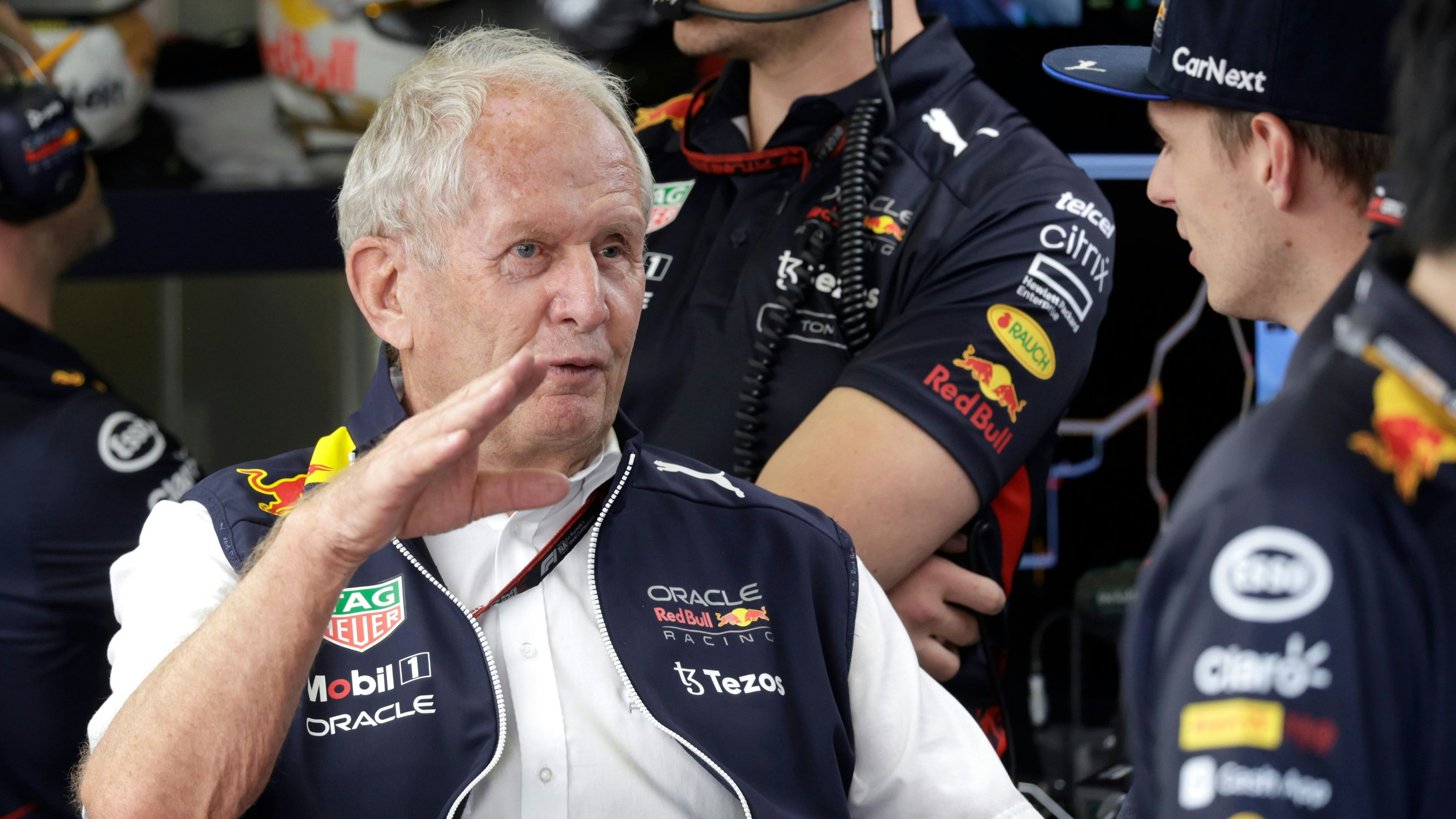 Helmut Marko