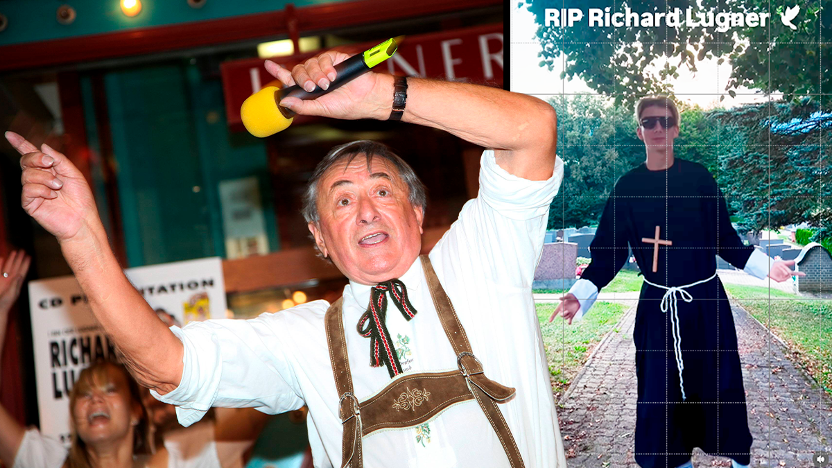 Heute.at - Neuer Party-Song über Lugner sorgt im Netz für Wirbel