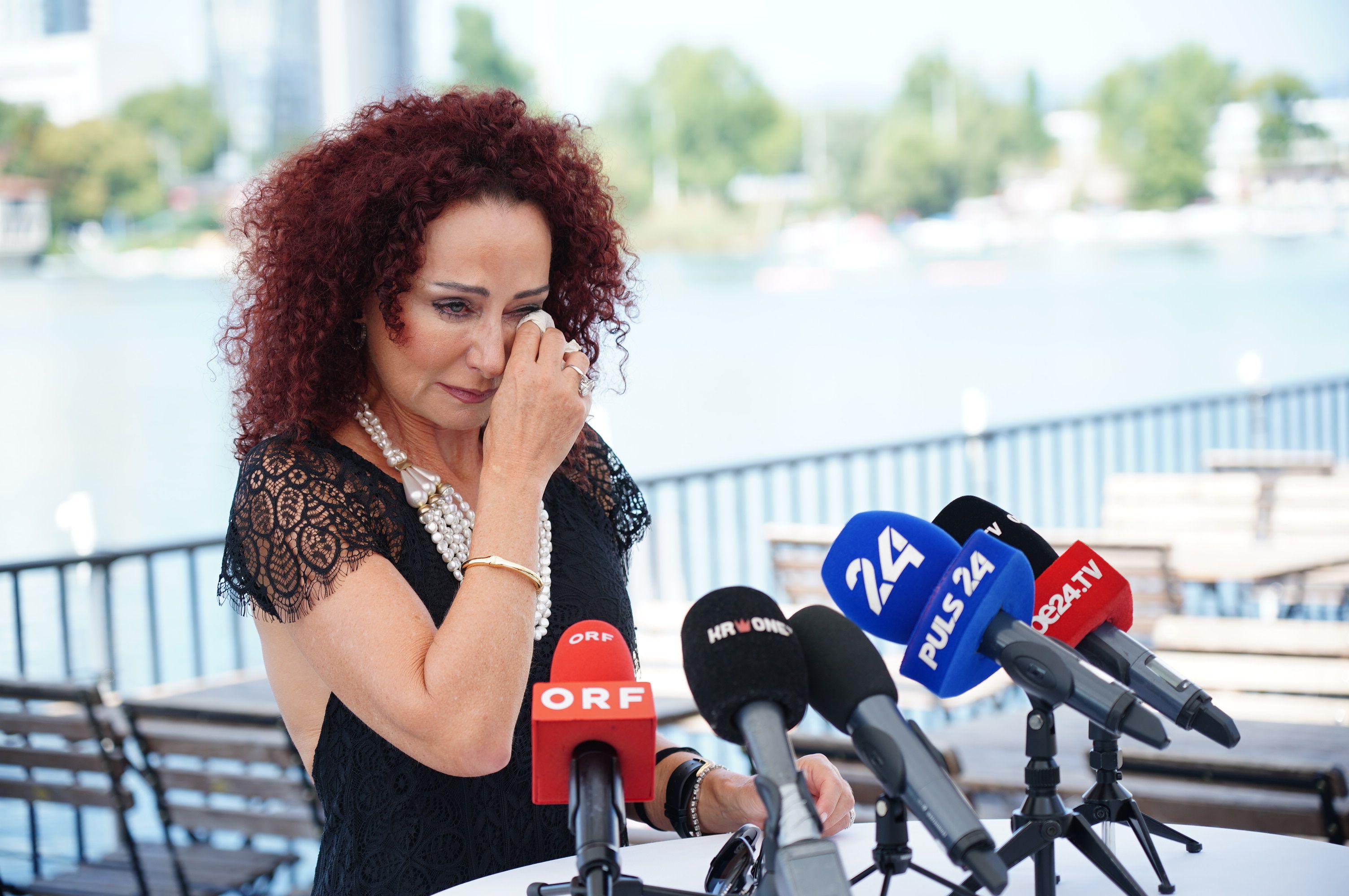 Heute.at - Er war mein Lebensmensch – tiefe Trauer bei Mausi