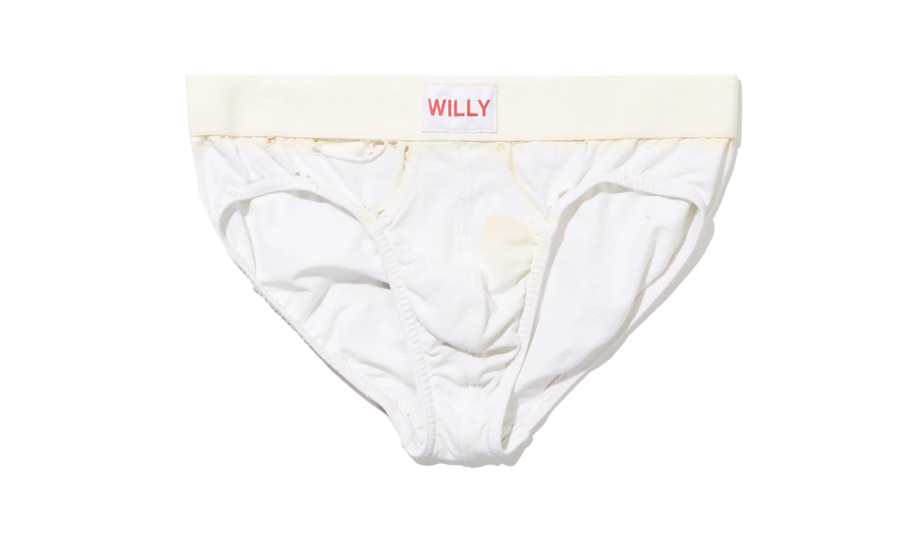 Wie findest du Used-Look bei Unterwäsche?