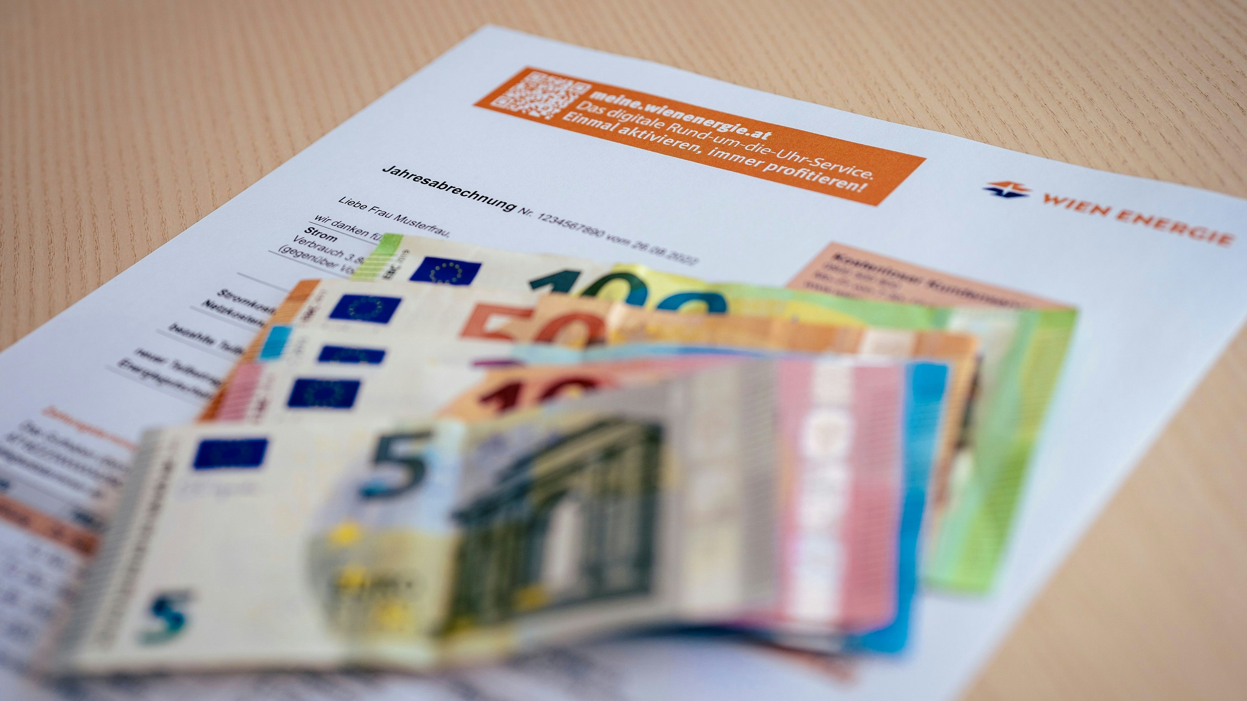 Heute.at - Paukenschlag! Wien Energie erhöht die Preise