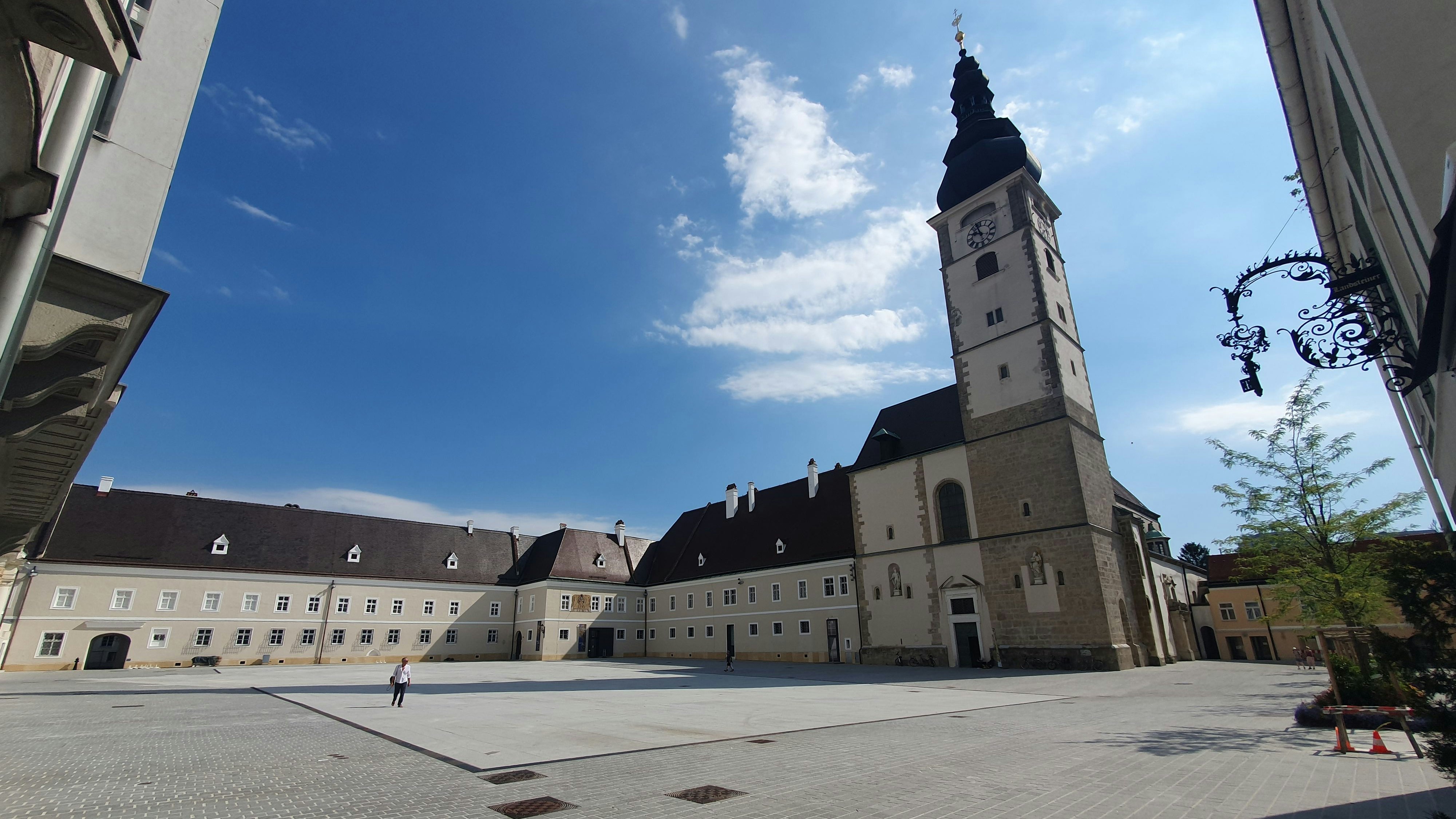 Heute.at - Das soll mit dem Domplatz in St. Pölten passieren