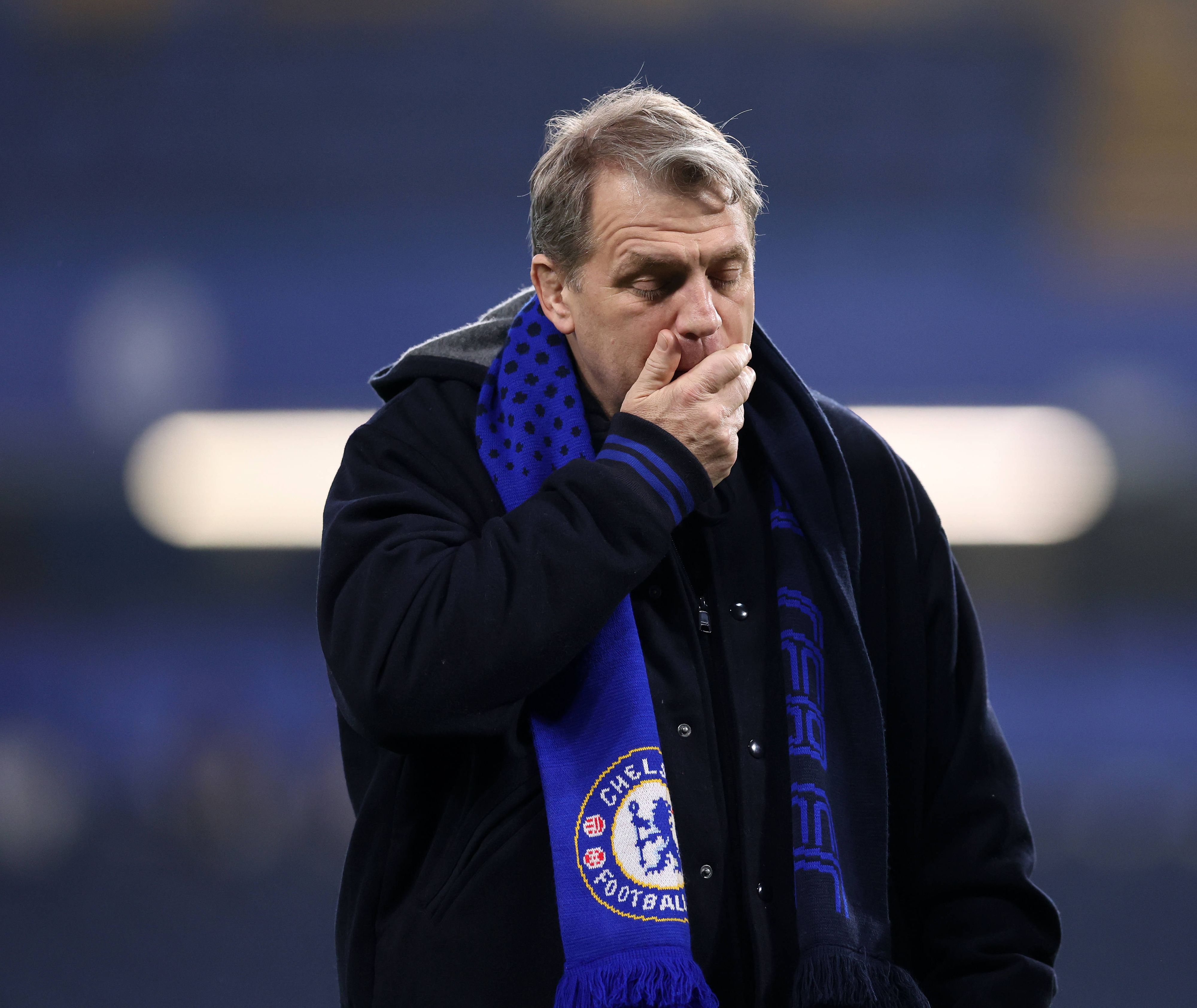 Der FC Chelsea hat momentan 43 Profispieler im Kader.