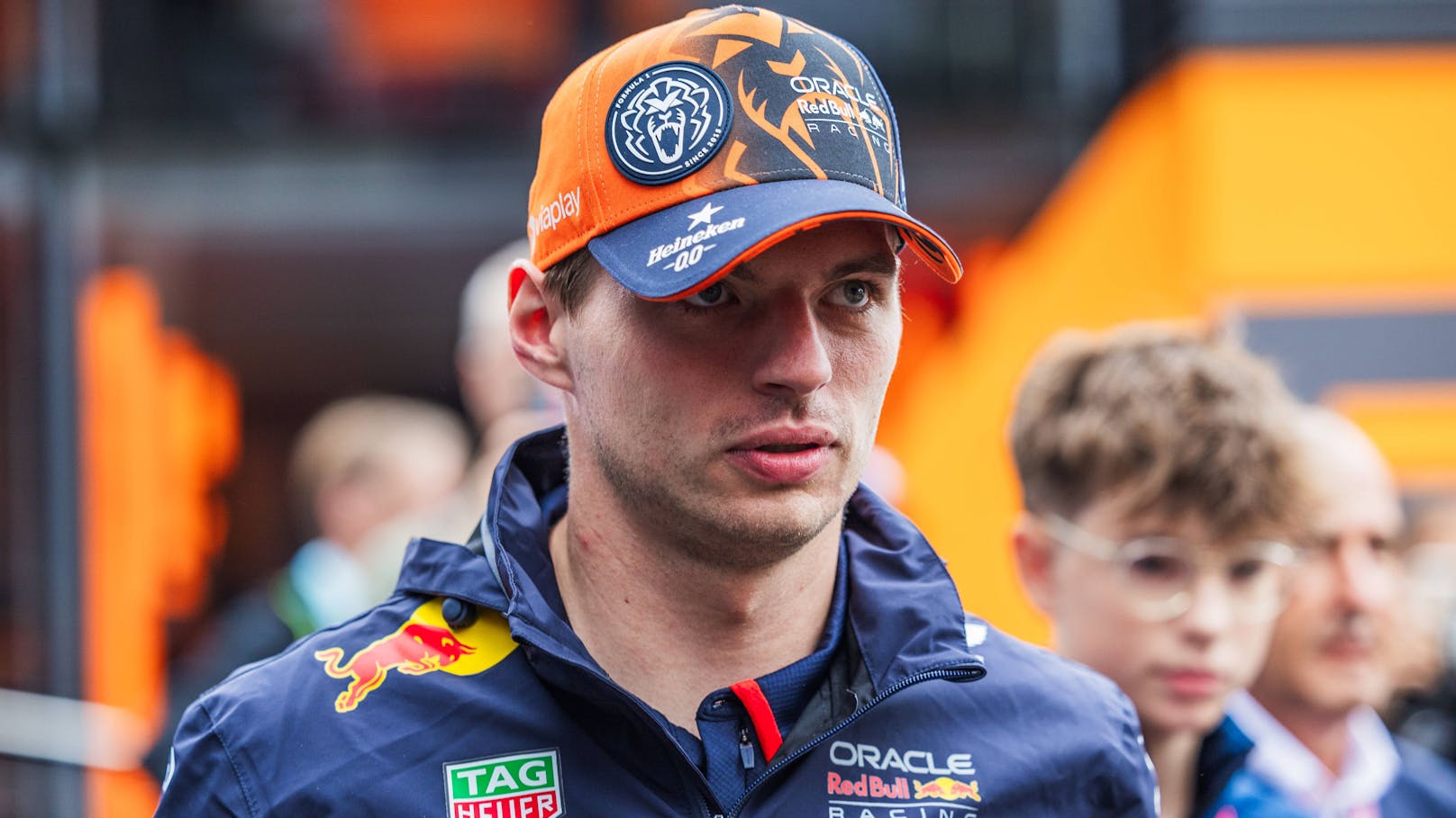 Neue Wechsel-Gerüchte um F1-Star Verstappen