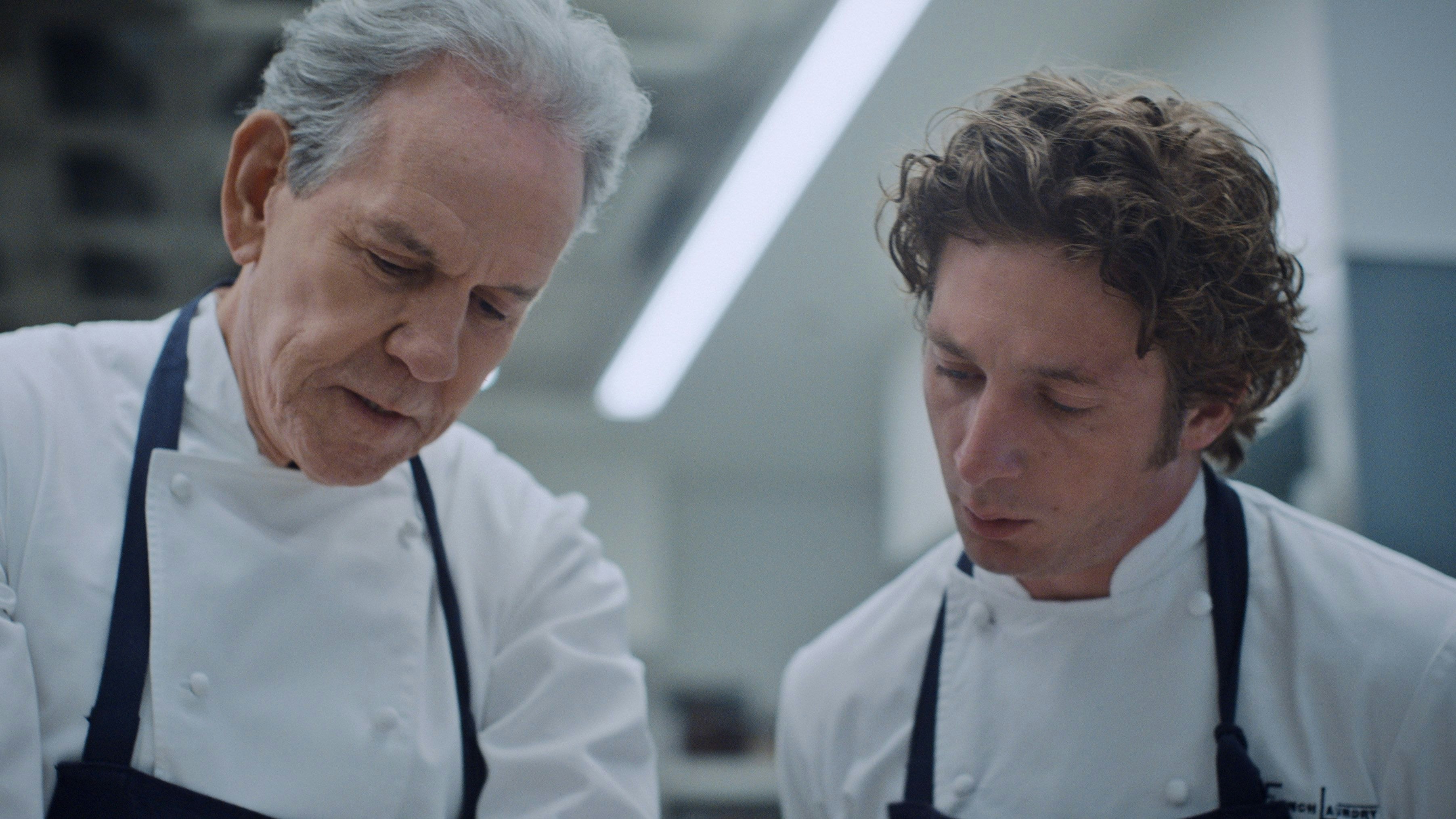 Spielt sich selbst: Drei-Sterne-Koch Thomas Keller ("French Laundry") mit Carmy