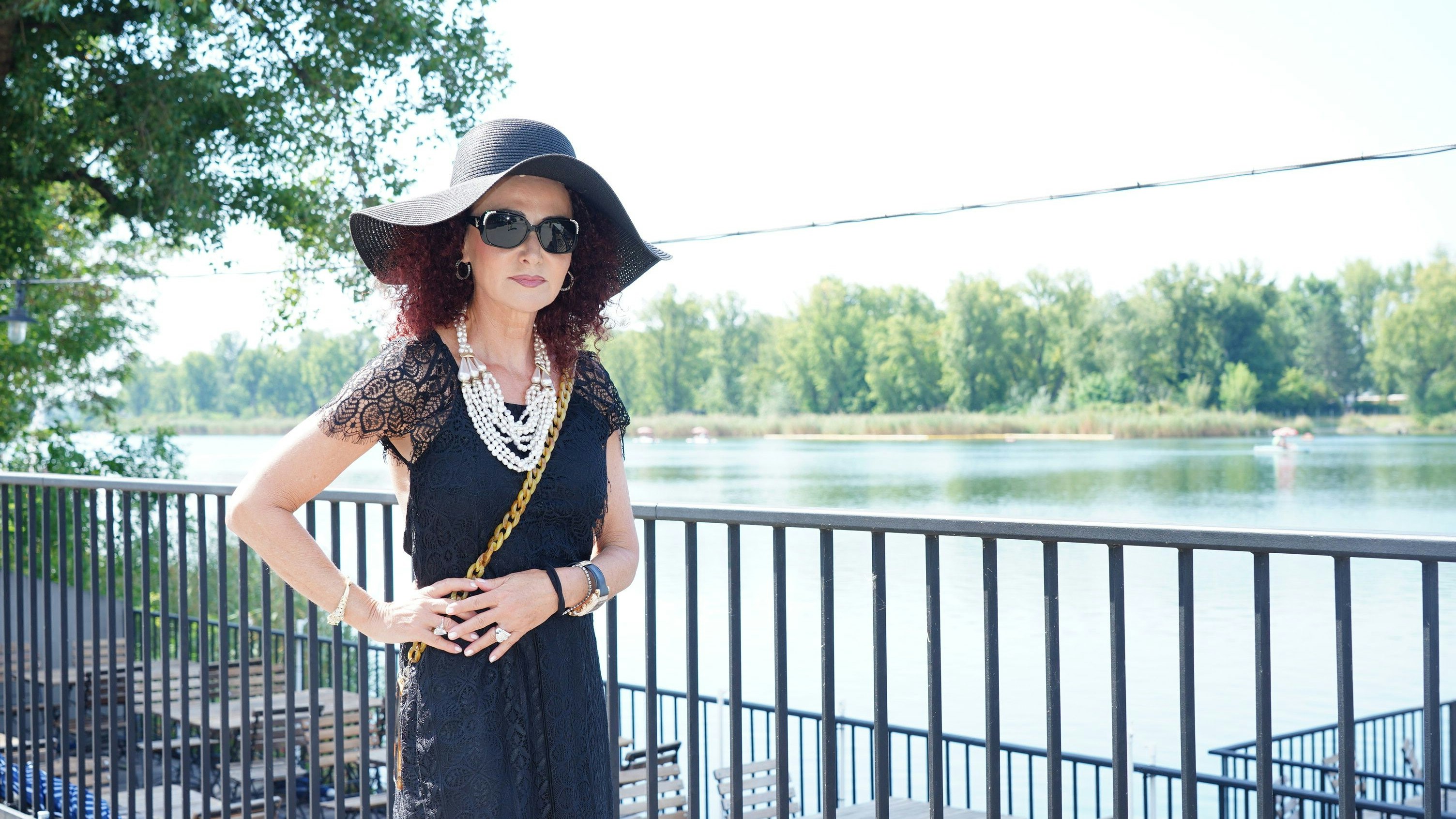 Heute.at - Mausi Lugner zieht für FPÖ in den Wahlkampf