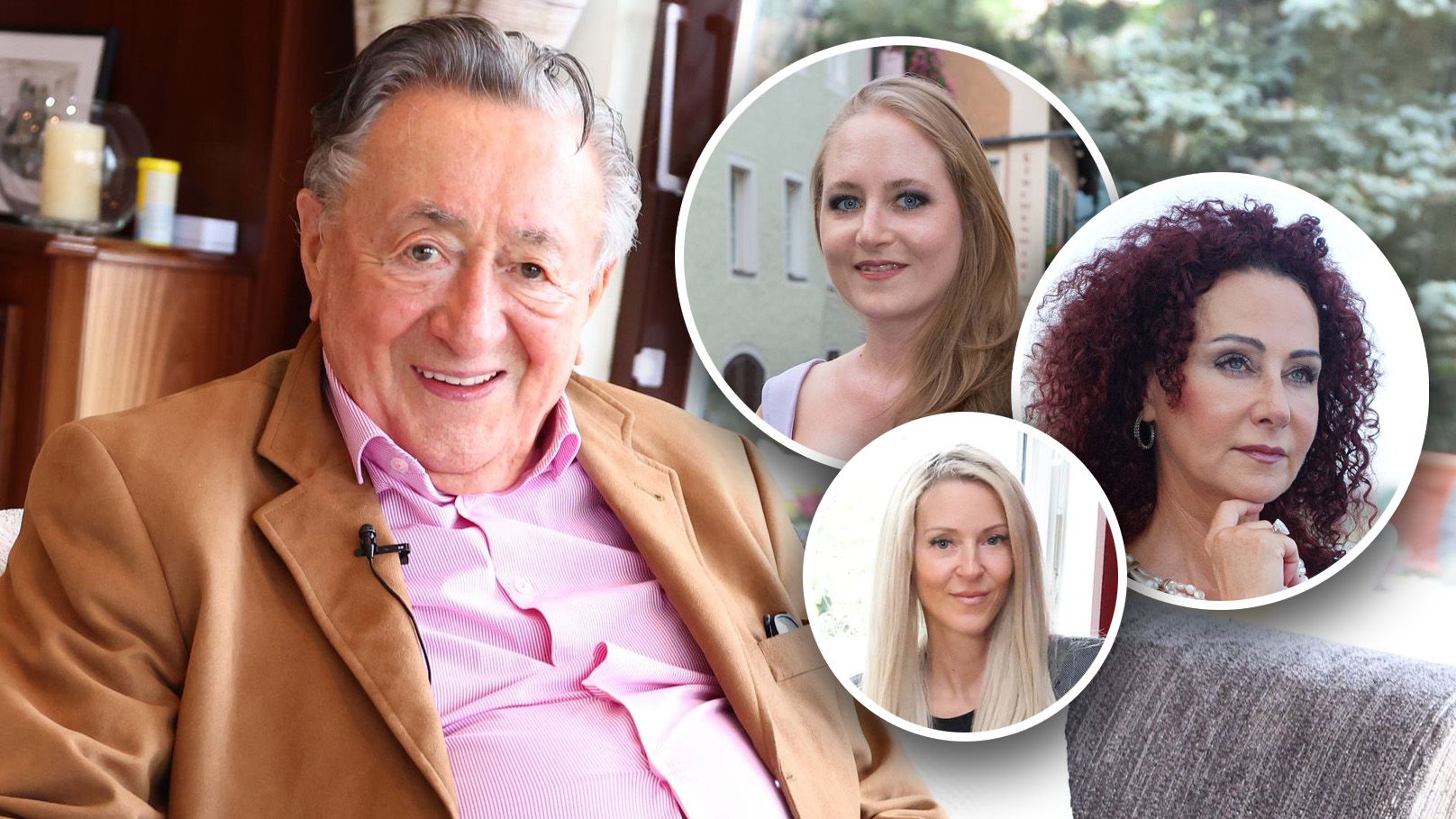 Heute.at - Lugners Vermögen – jetzt geht es um 250 Millionen Euro