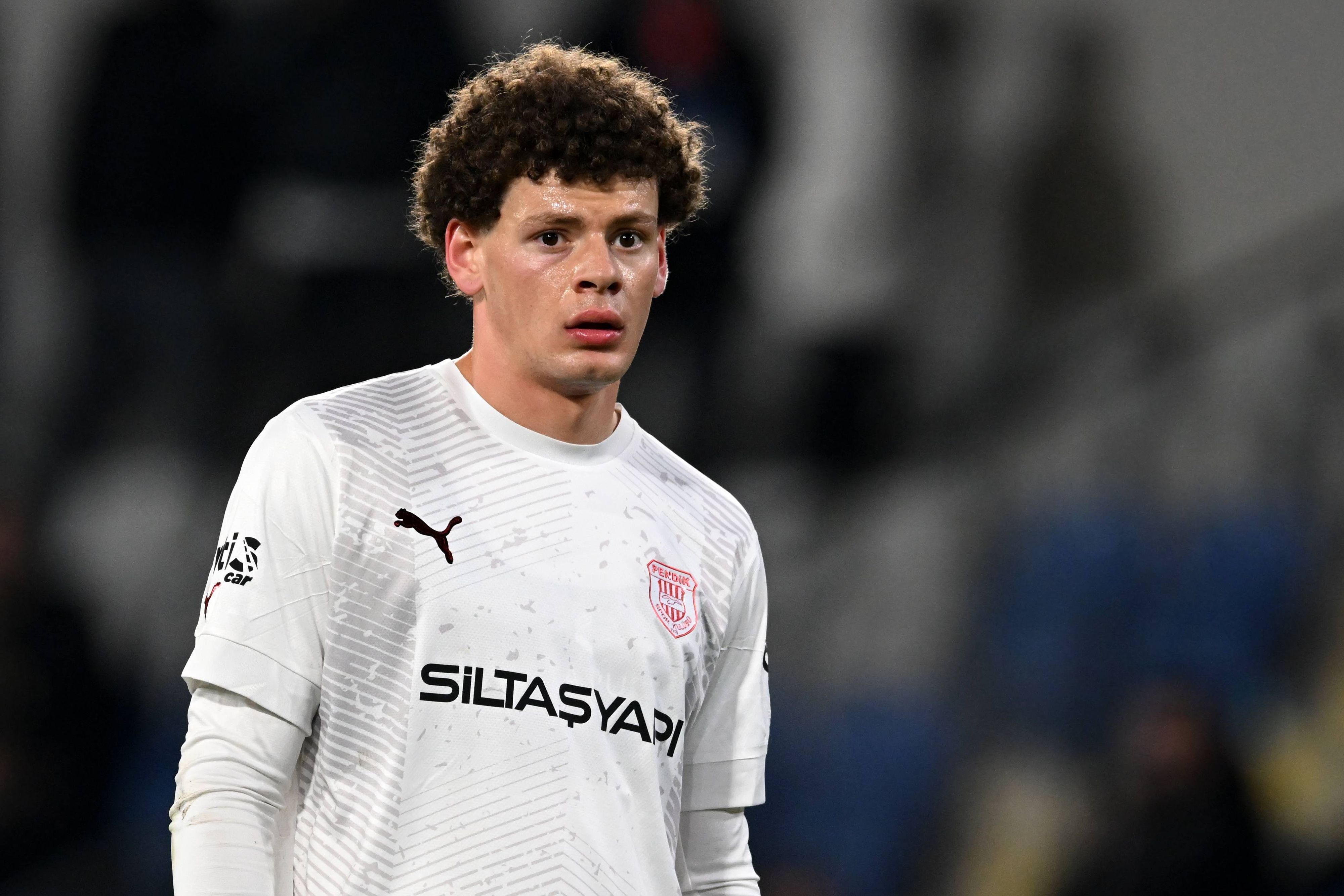 Erencan Yardimci  könnte der Rekord-Transfer von Sturm Graz werden. 