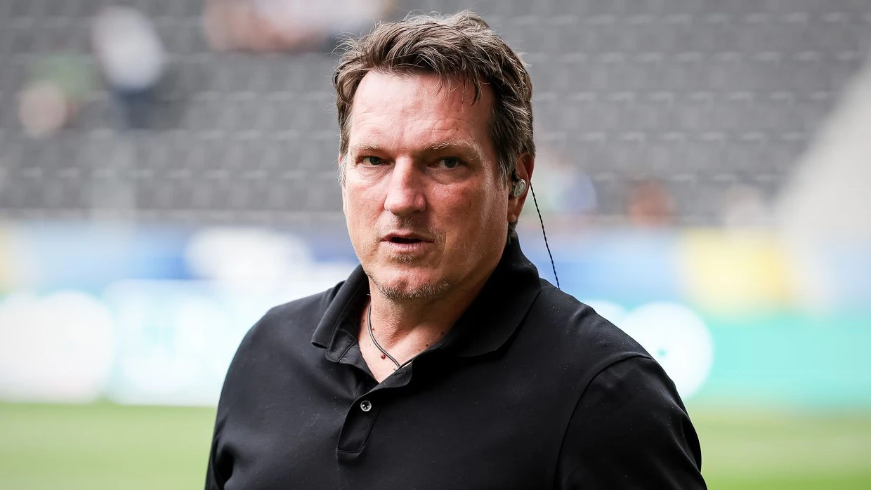 Andreas Herzog trauert um seinen Vater. 