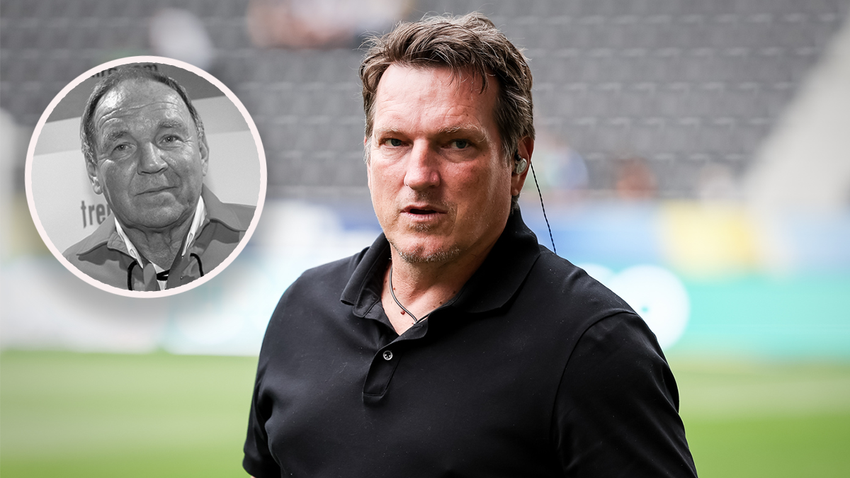 Anton "Burli" Herzog, Vater von Andreas Herzog, ist verstorben. 