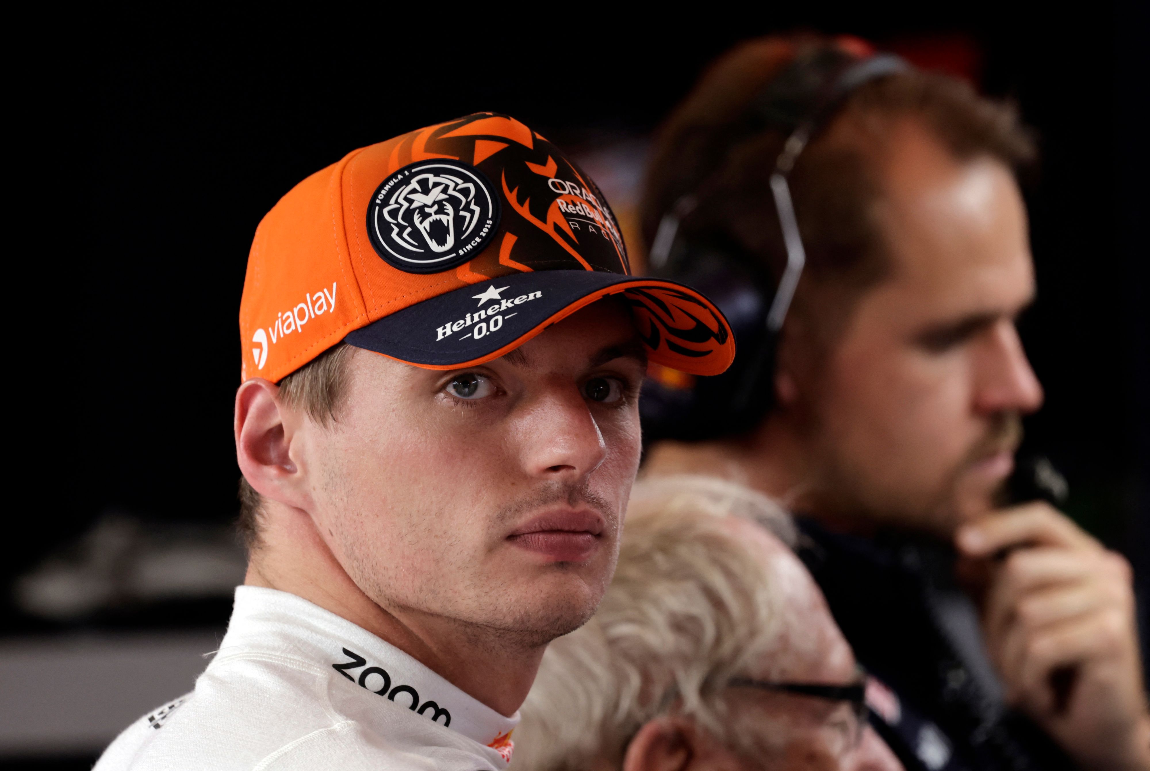 Formel-1-Star Max Verstappen. 