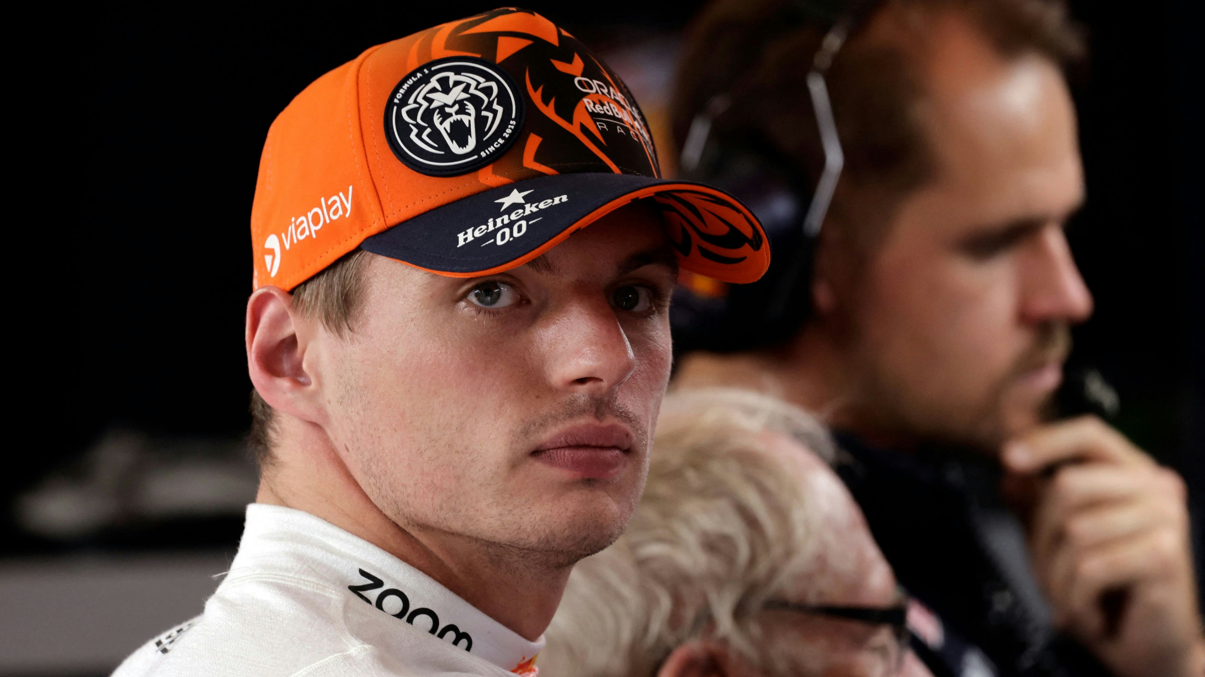 Formel-1-Star Max Verstappen. 