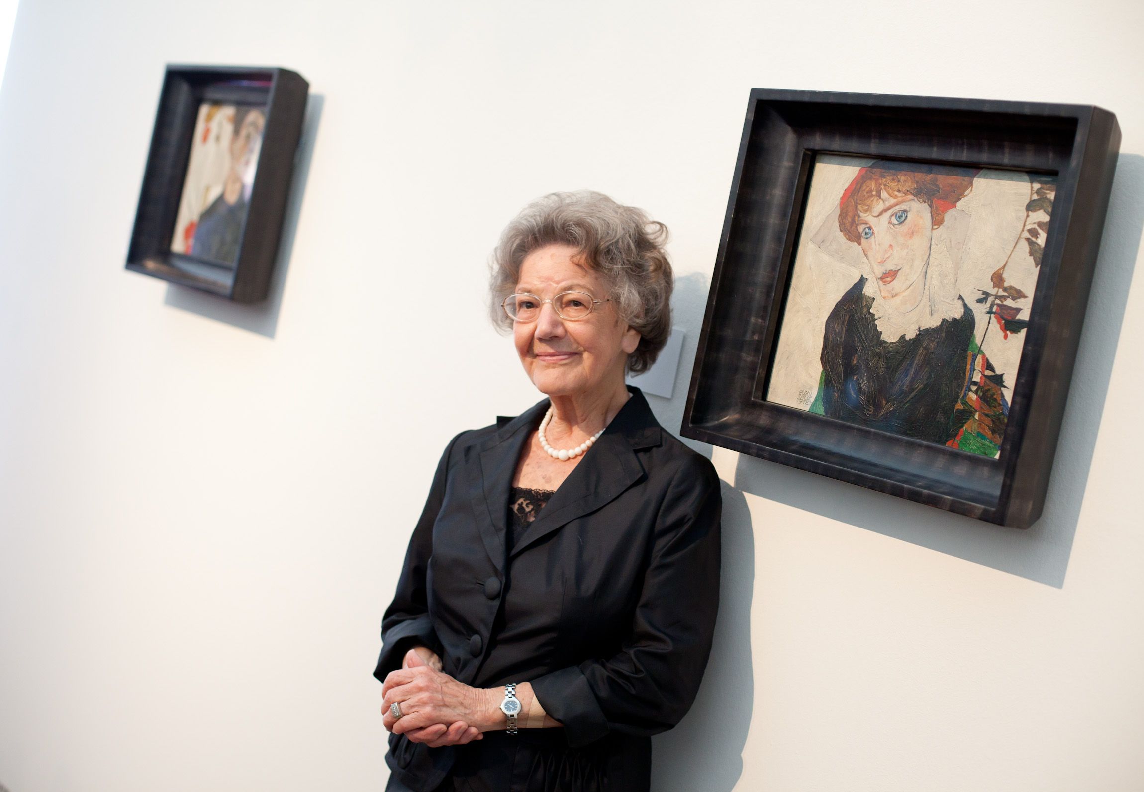 Elisabeth Leopold ist im Alter von 98 Jahren verstorben.