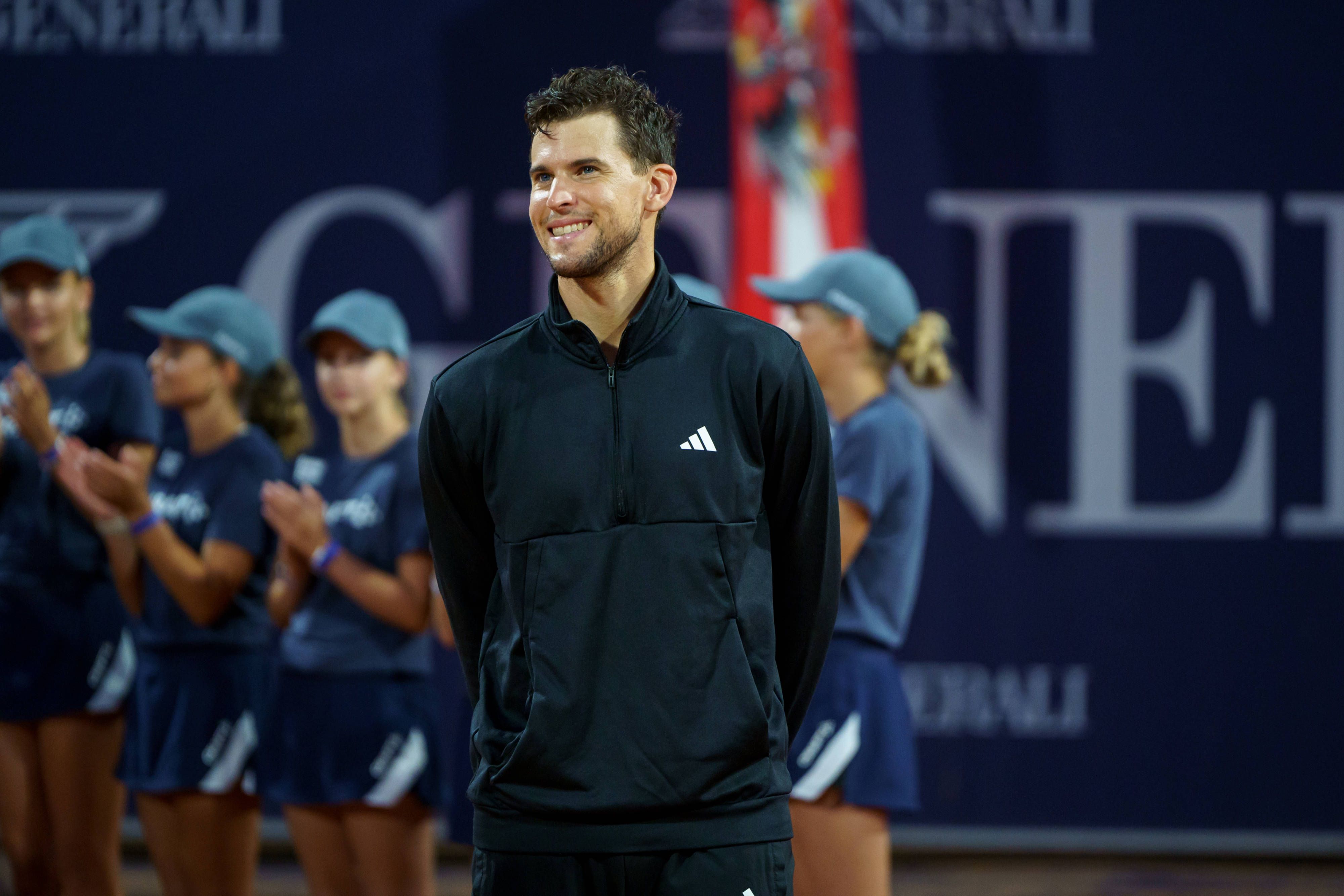 Tennis-Star Dominic Thiem geht nun doch bei den US Open an den Start. 