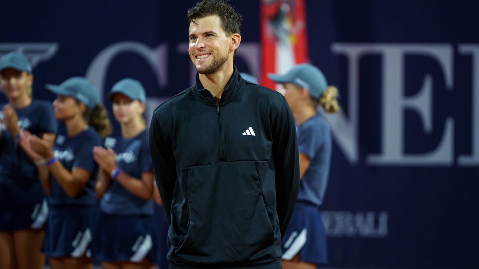 Thiem kann doch bei US Open aufschlagen