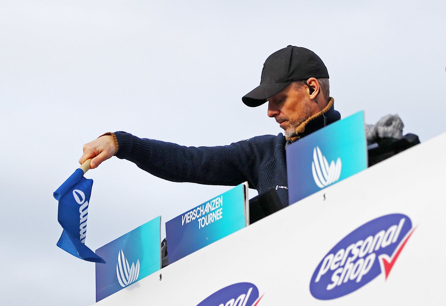 Der ehemalige norwegische Erfolgstrainer Alexander Stöckl. 