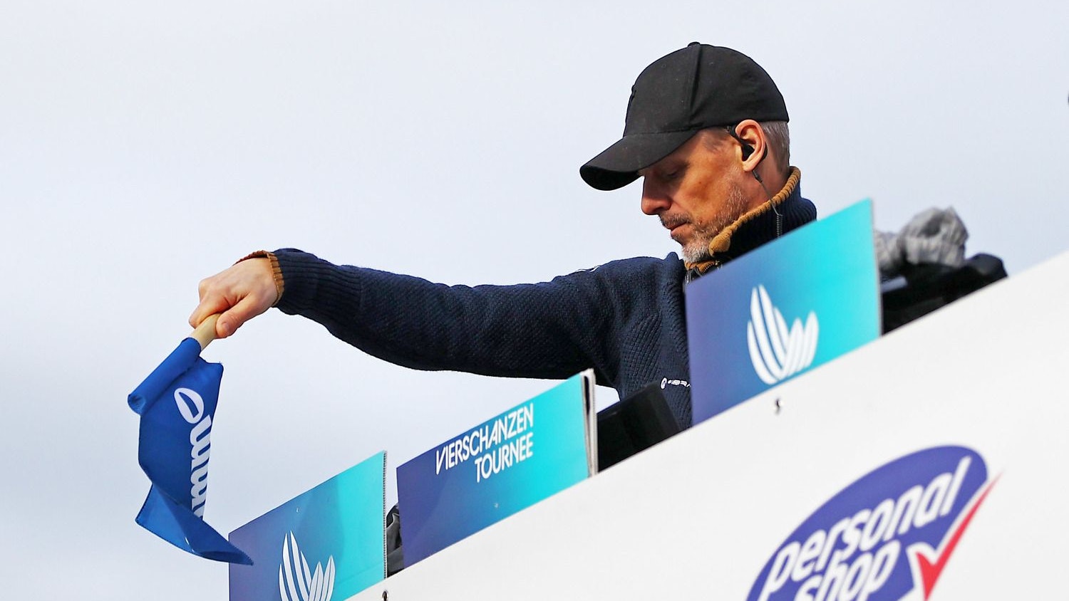 Der ehemalige norwegische Erfolgstrainer Alexander Stöckl. 