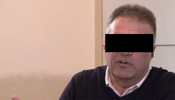 Egisto Ott - die Staatsanwaltschaft Wien erhebt jetzt Anklage.