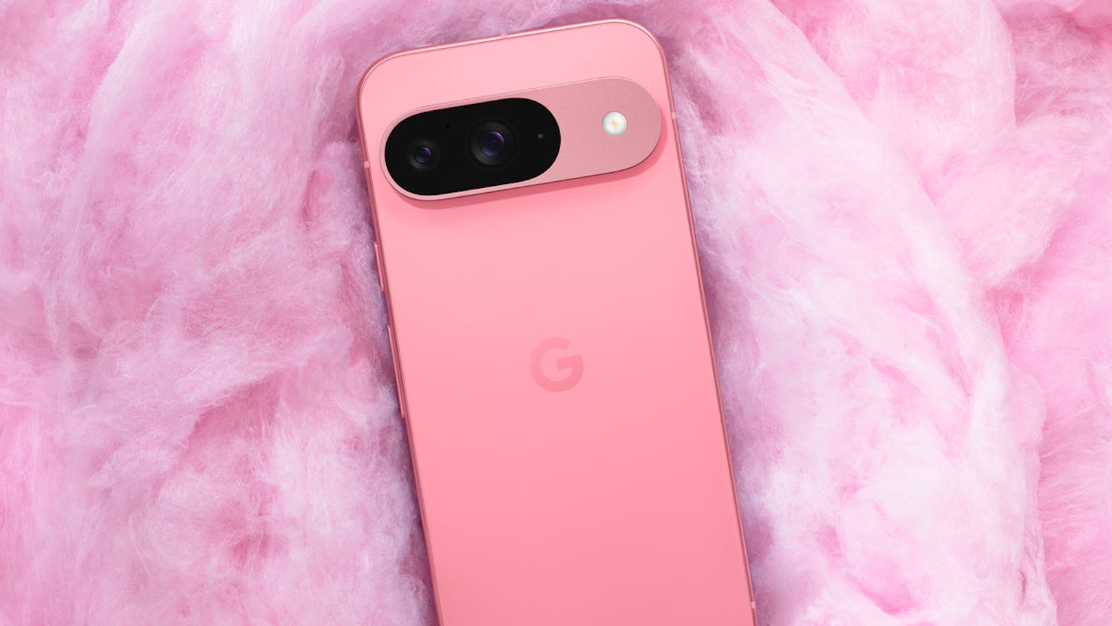 Google setzt bei neuen Smartphones seiner hauseigenen Marke Pixel auf KI-Funktionen. Im Bild: Google Pixel 9.