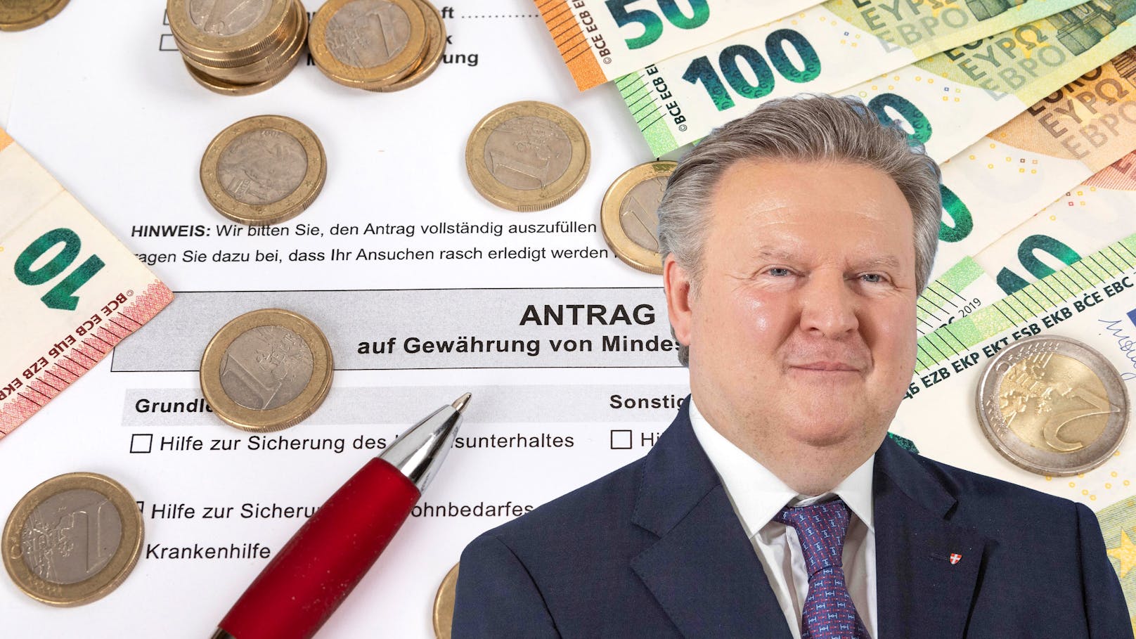 "Arbeitsfähige Bevölkerung" – Ludwig spricht Machtwort