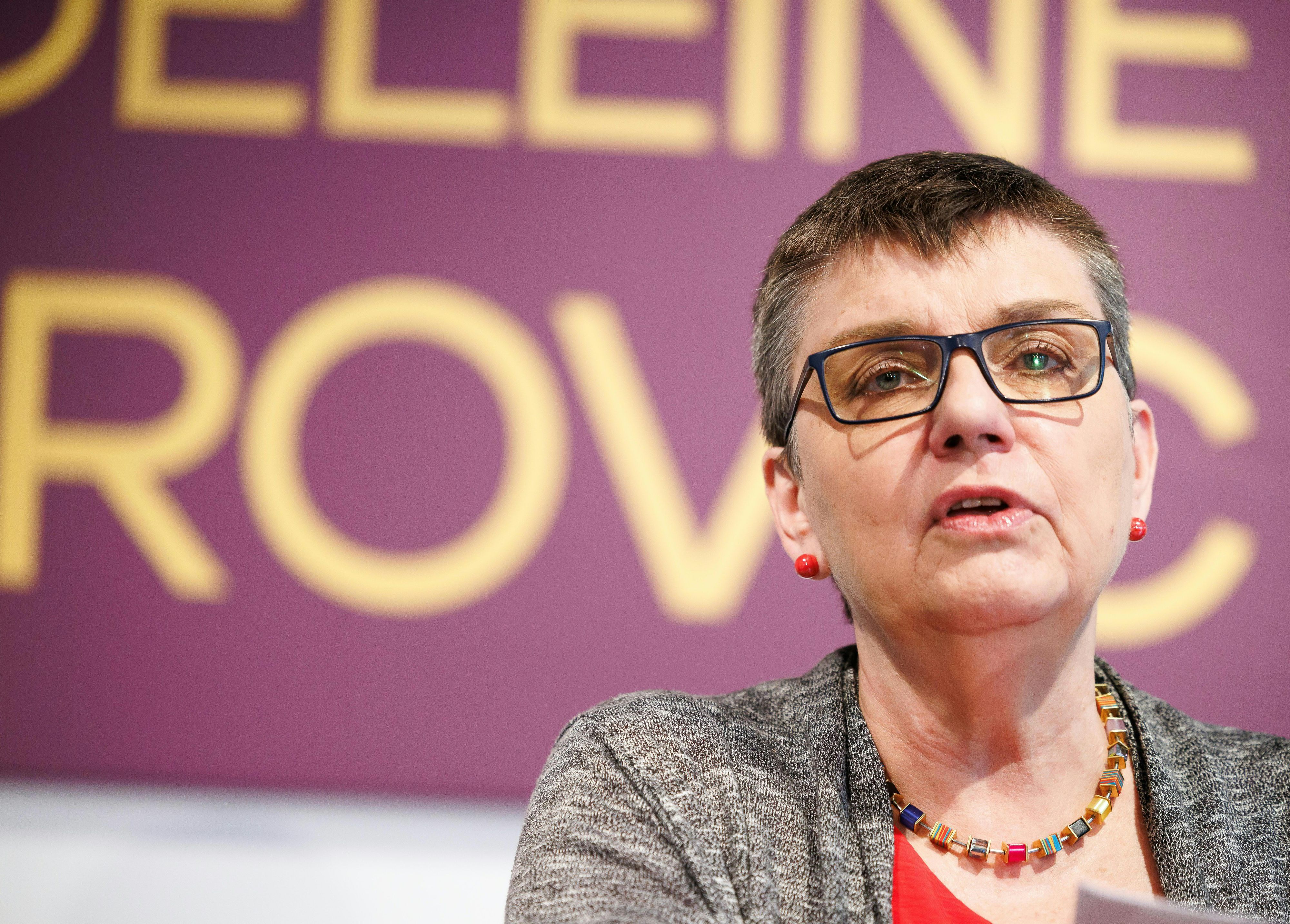 Madeleine Petrovic will mit eigener Liste den Einzug in den Nationalrat schaffen. 