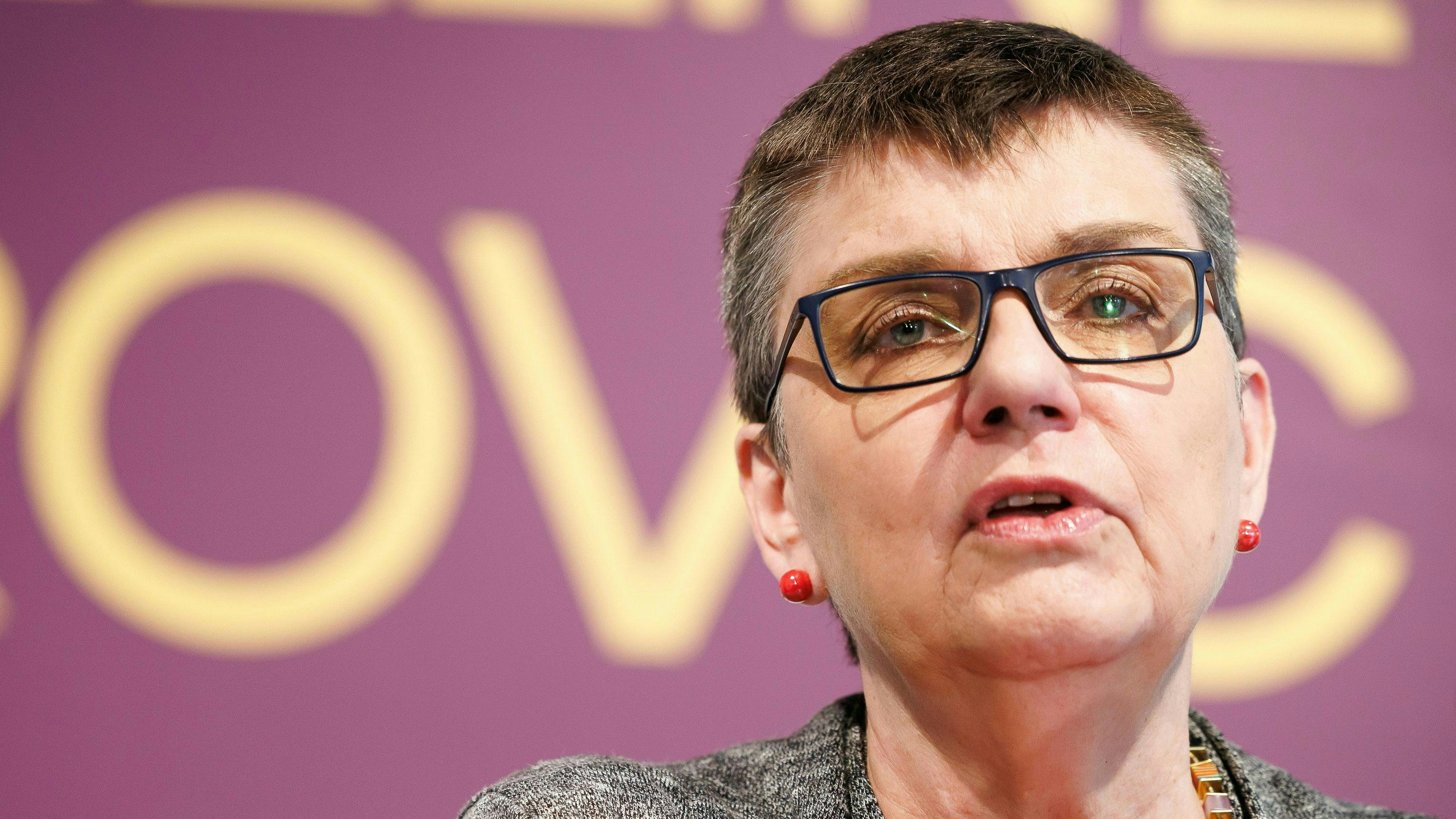 Madeleine Petrovic will mit eigener Liste den Einzug in den Nationalrat schaffen. 