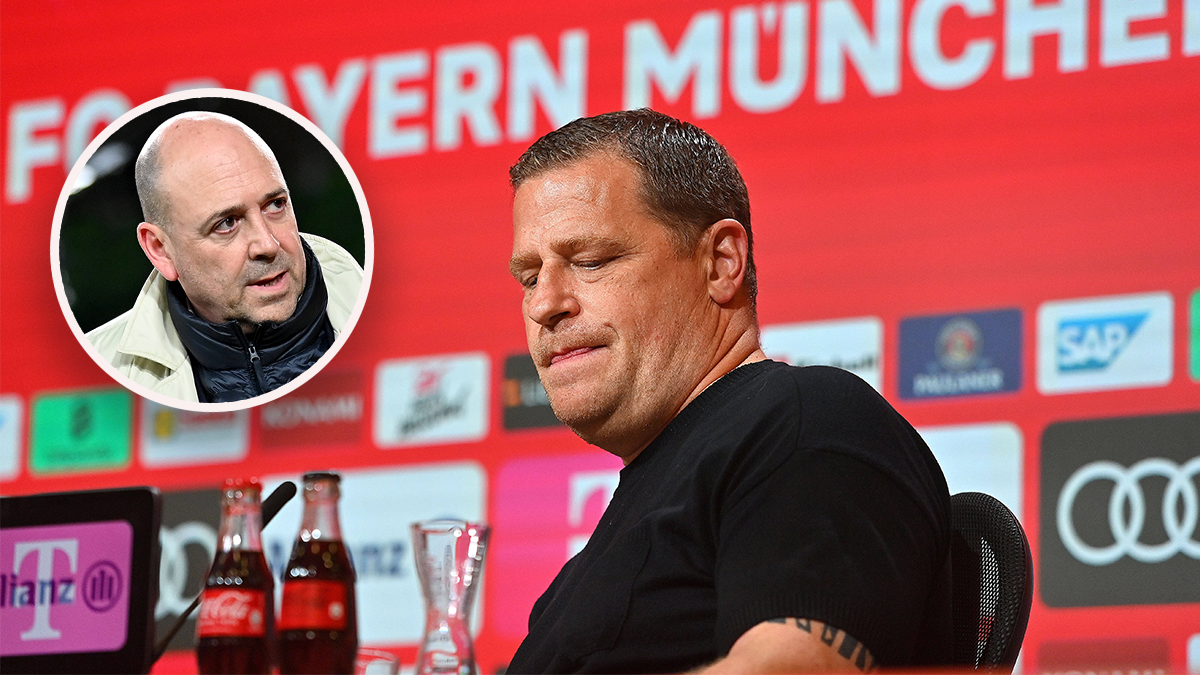 Leverkusen-Geschäftsführer Fernando Carro teilt gegen Bayern-Sportvorstand Max Eberl aus. 