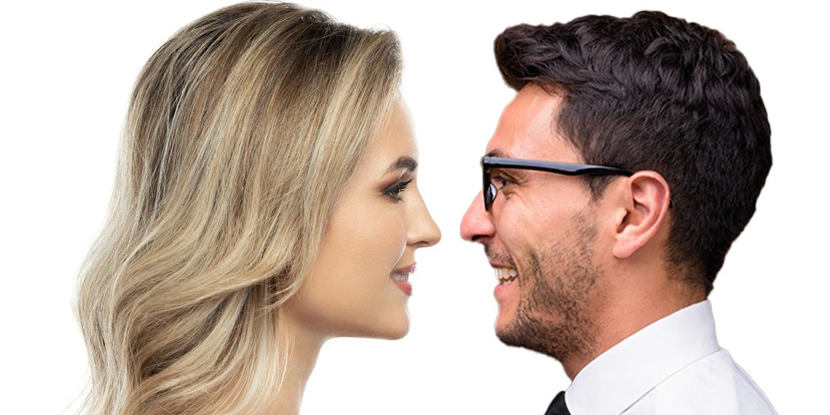 Es gibt umfangreiche sozialwissenschaftliche Untersuchungen, die zeigen, dass es attraktivere Menschen im Leben leichter haben.