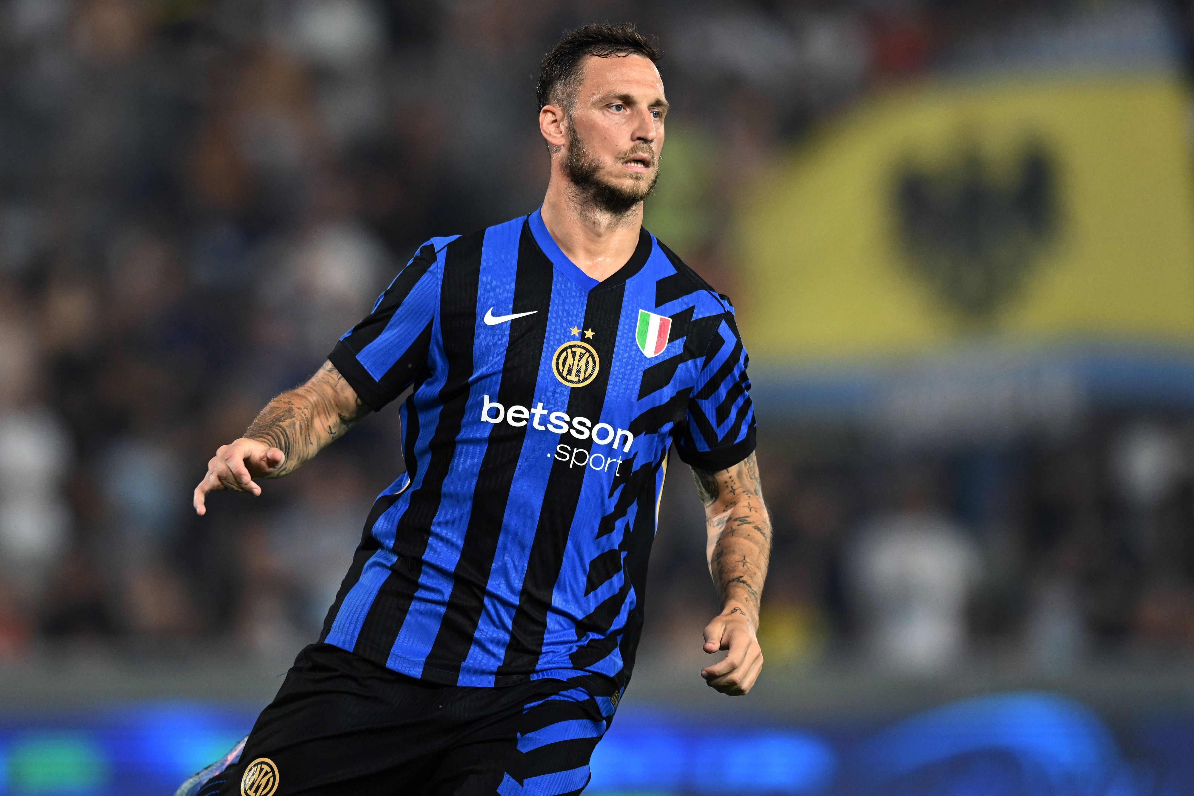 ÖFB-Teamstürmer Marko Arnautovic. 