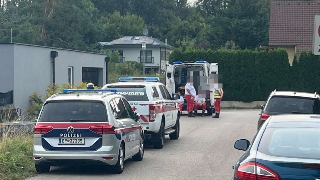 Heute.at - Zwei Kinder (5, 8) und ihre Mama lagen tot im Bett
