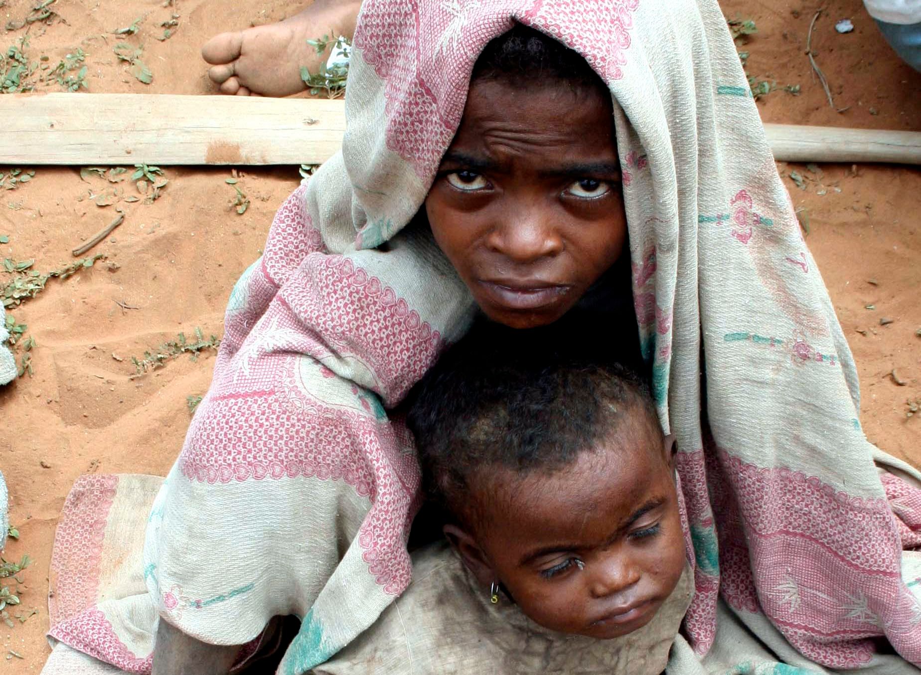 Fast jedes fünfte Kind weltweit lebt in Zonen mit stark angestiegener Hitze.
