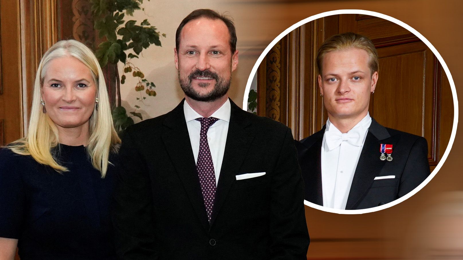 Die norwegischen Royals sehen sich durch Marius Borg Høiby in den Negativ-Schlagzeilen.