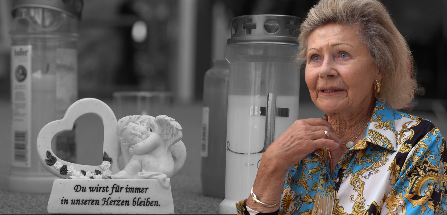 Martha Haidinger trauert um ihren Ex-Schwiegersohn Richard Lugner.