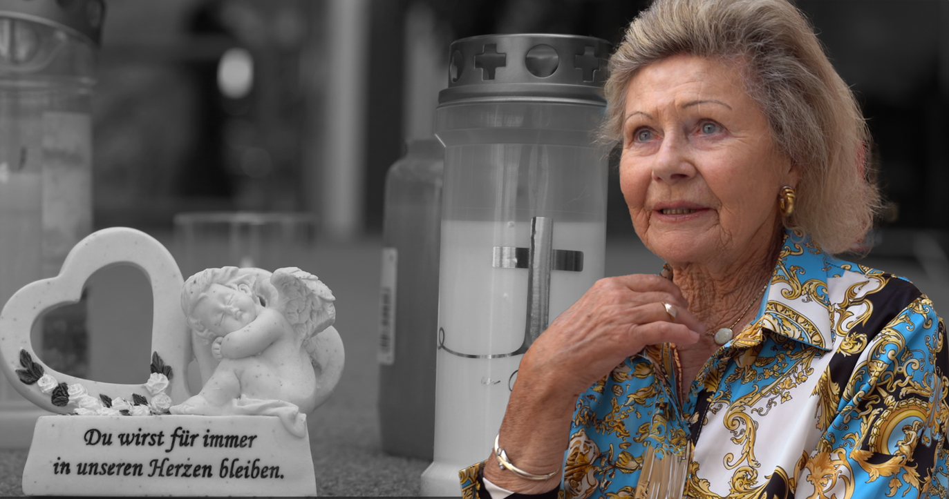 Heute.at - Jacqueline braucht ihn – Mausis Mama weint bitterlich