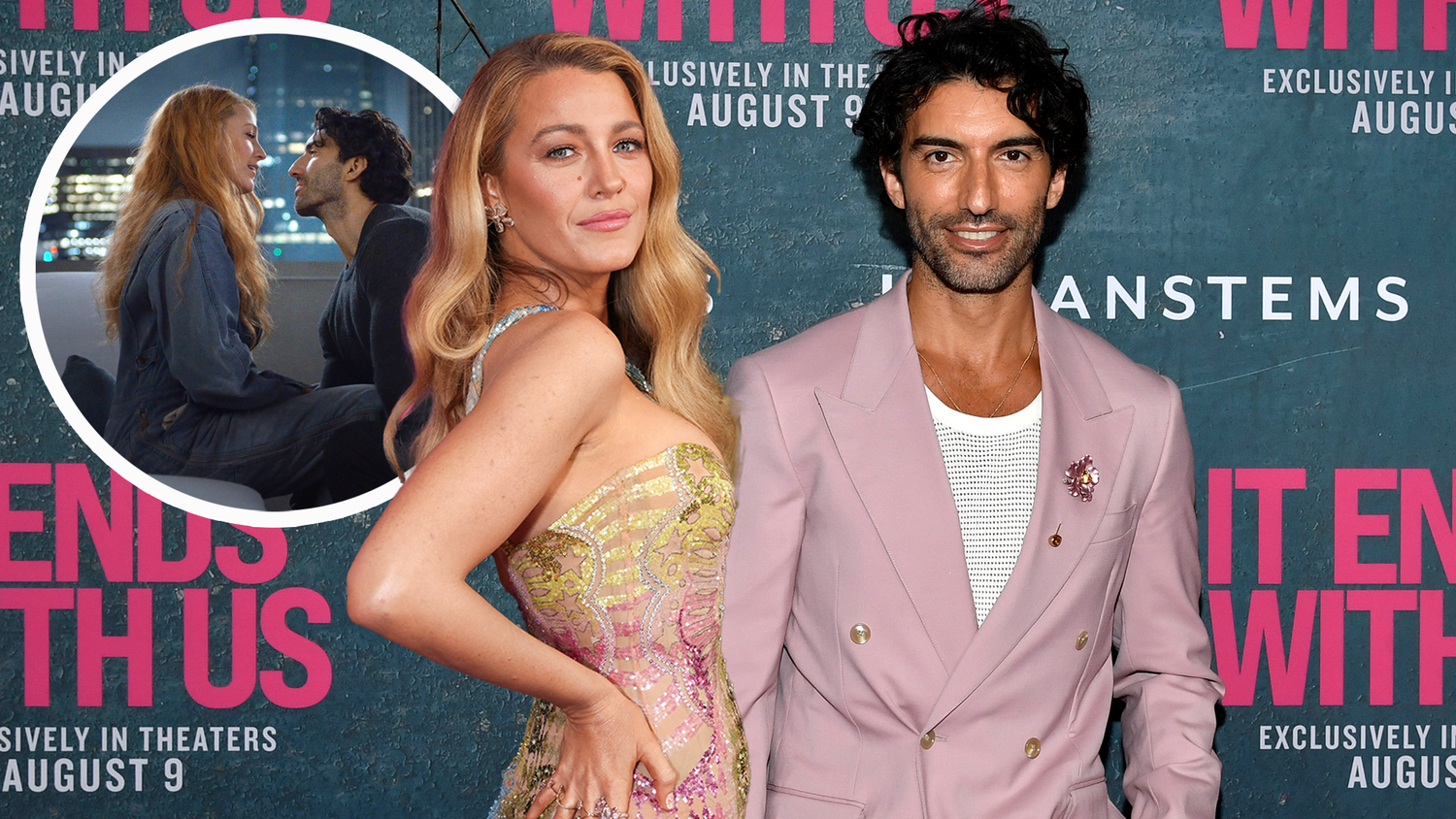 Seit der Premiere von It Ends With Us in New York ist klar: Irgendwas zwischen Hauptdarstellerin Blake Lively und Regisseur und Hauptdarsteller Justin Baldoni stimmt nicht.