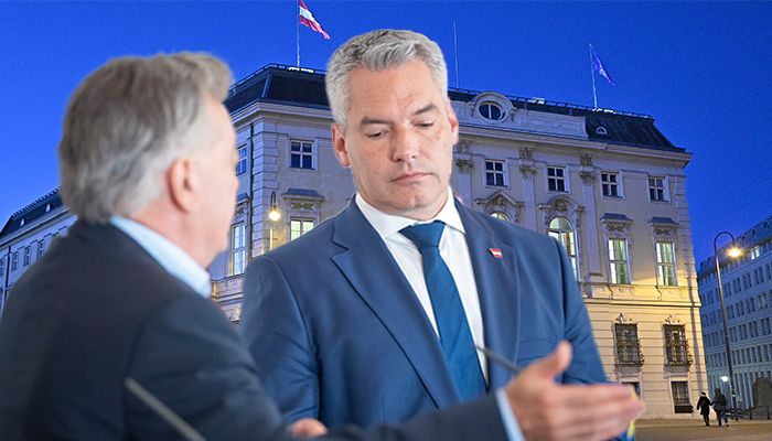 Die Pläne von Bundeskanzler Karl Nehammer erhielten im Nationalen Sicherheitsrat eine klar Abfuhr. Der grüne Koalitionspartner stellte sich dagegen - mit der Opposition.