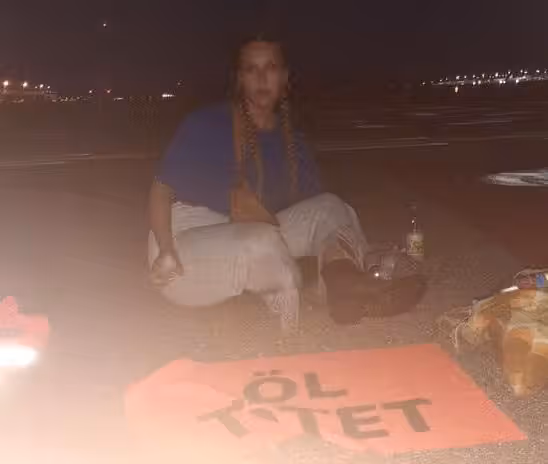 Acht Personen haben sich unerlaubt Zutritt zu vier Flughäfen in Deutschland verschafft – darunter auch Anja Windl.