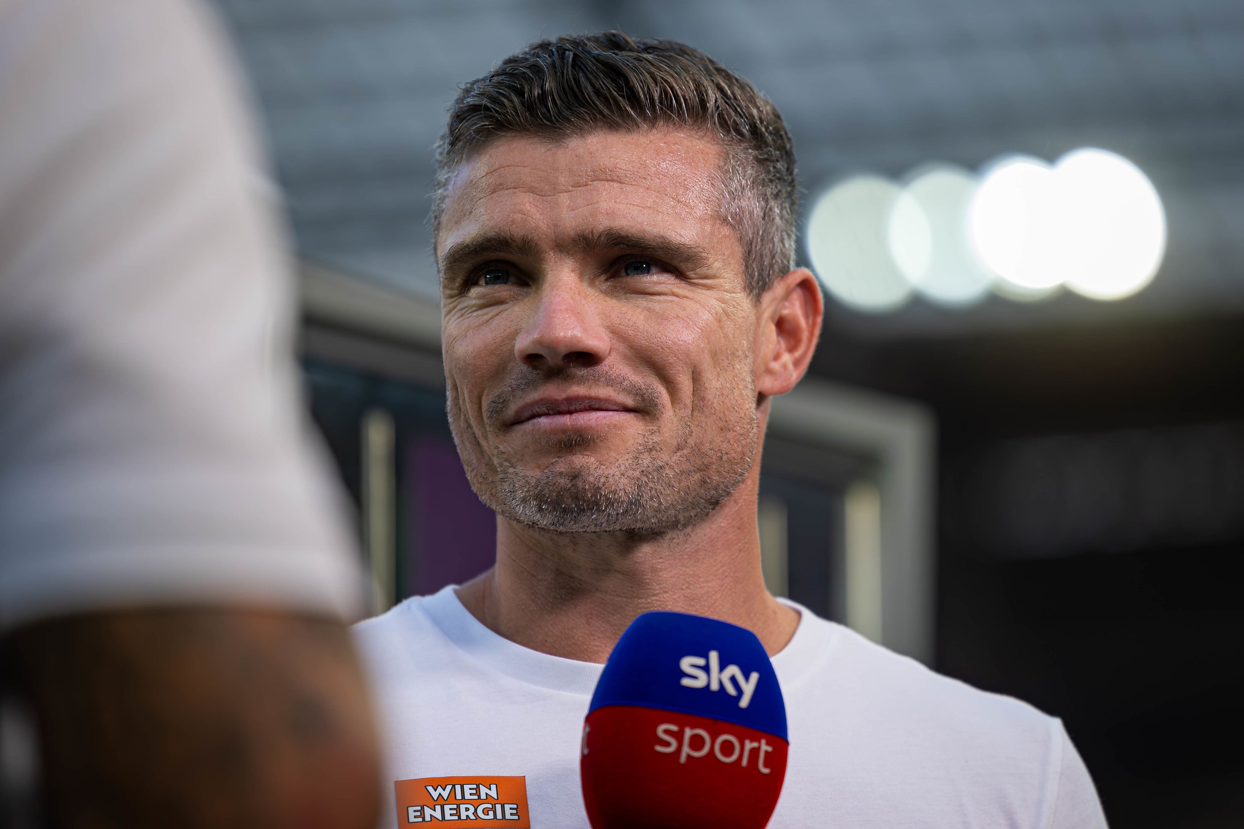 Robert Klauß möchte mit seinem Team in die nächste Qualifikationsrunde, der Europa League, aufsteigen.