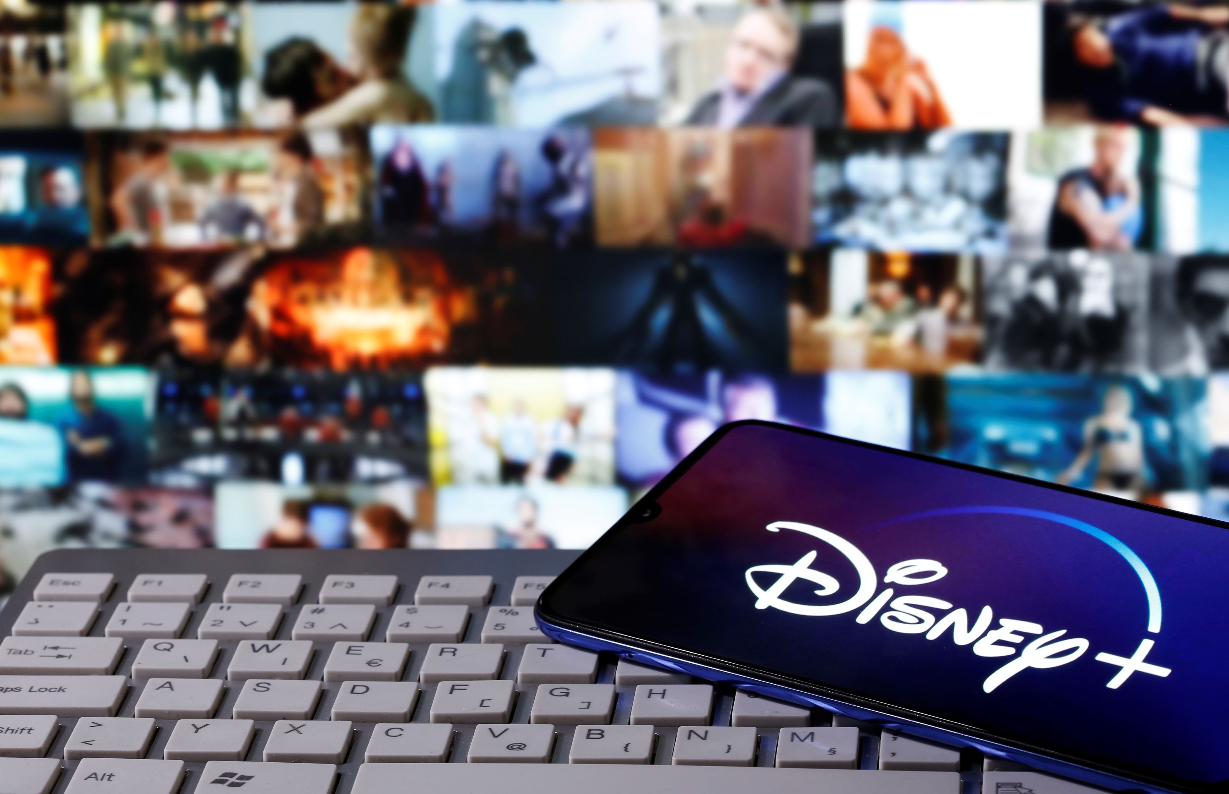 Ab September 2024 will Disney auf breiter Front gegen das Teilen von Login-Daten über einen Haushalt hinaus vorgehen.