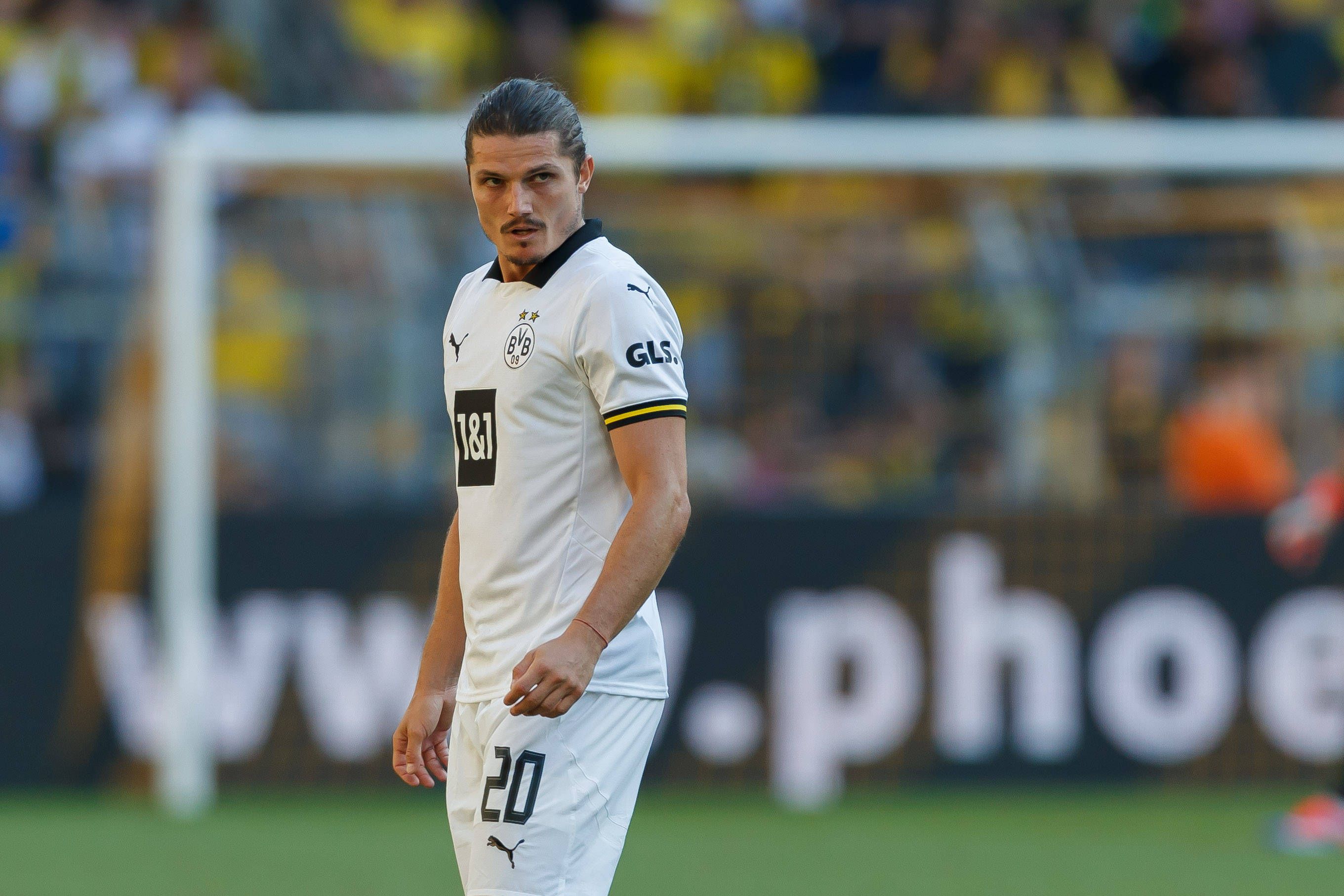 Marcel Sabitzer spricht offen über die Beziehung zu seinem Ex-Trainer Edin Terzic.