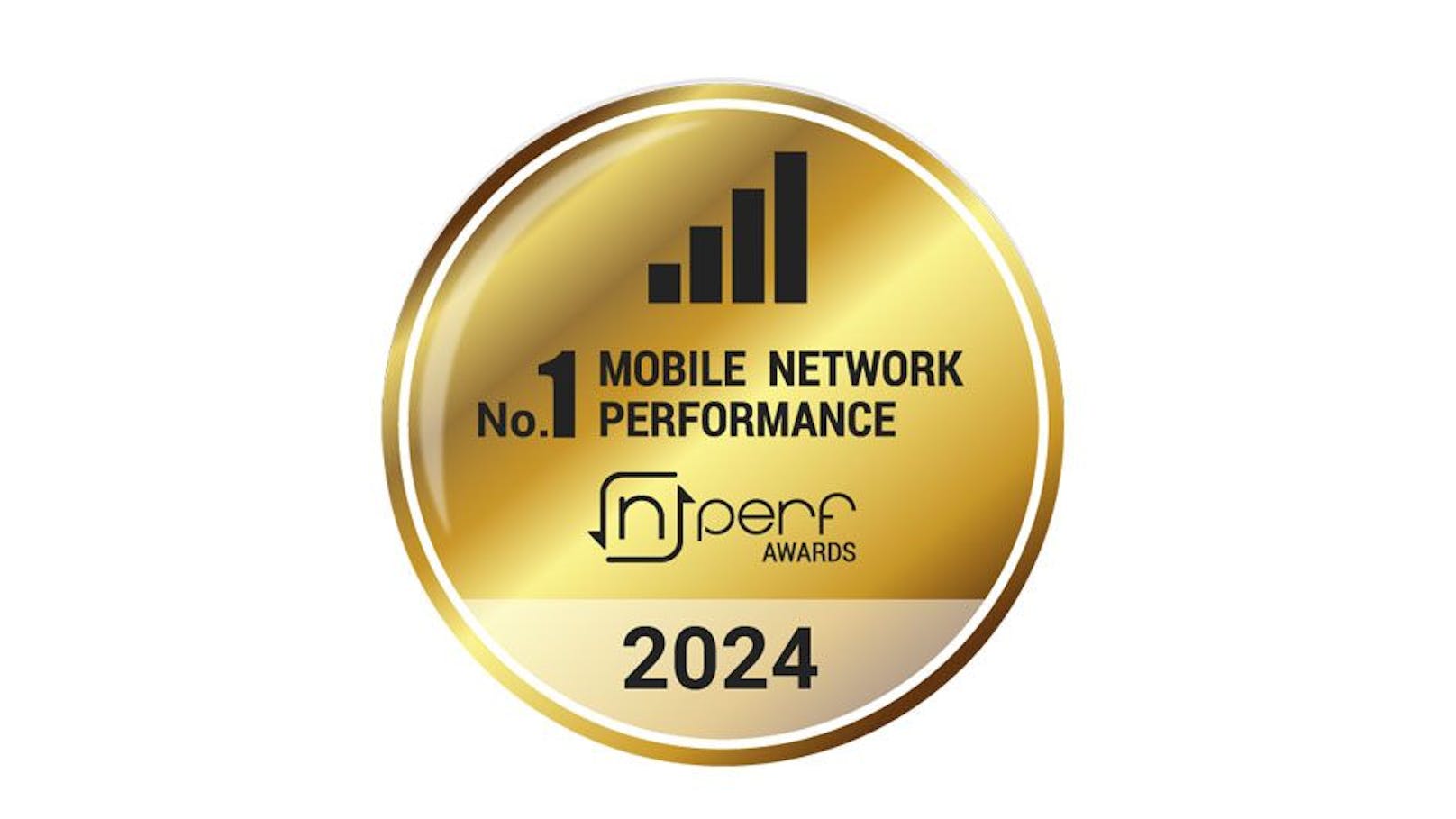 A1, Österreichs führendes Kommunikationsunternehmen, wurde mit der Goldmedaille für die beste mobile Internet-Performance 2024 prämiert.