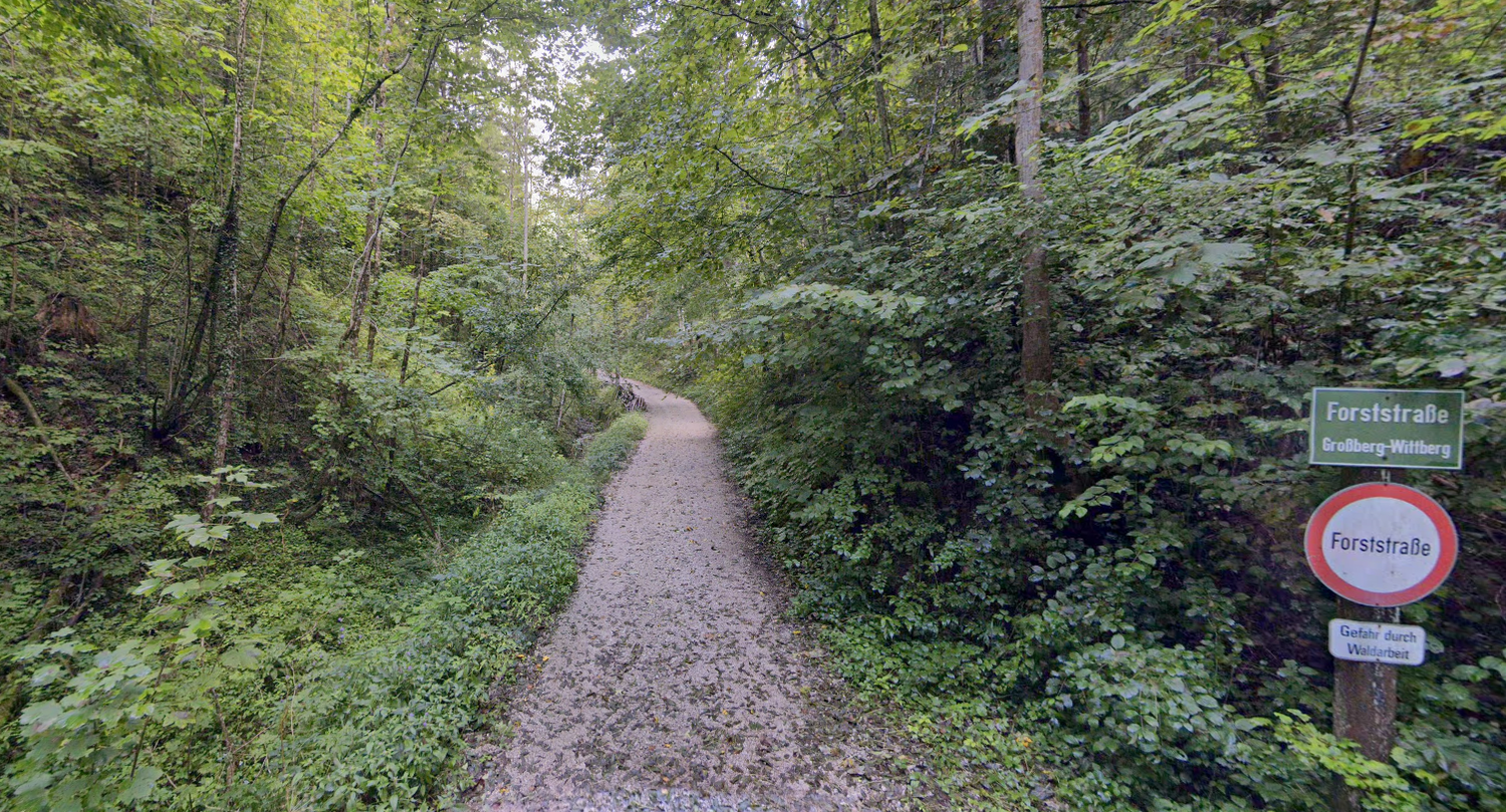 Stundenlang wurde nach dem Vermissten im Bezirk Steyr-Land gesucht.