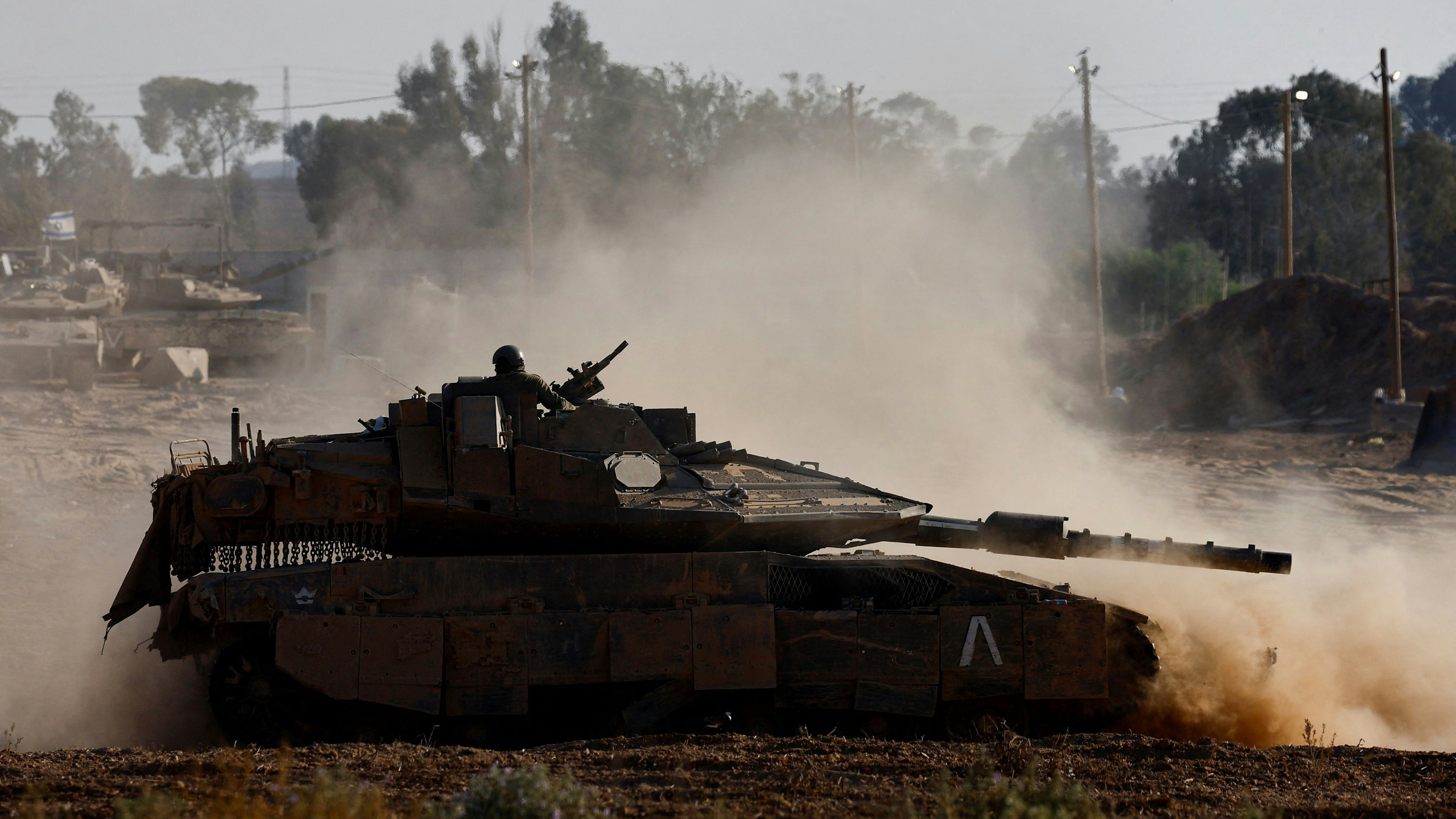 Heute.at - Hamas laut US-Beamten nicht militärisch auszuschalten