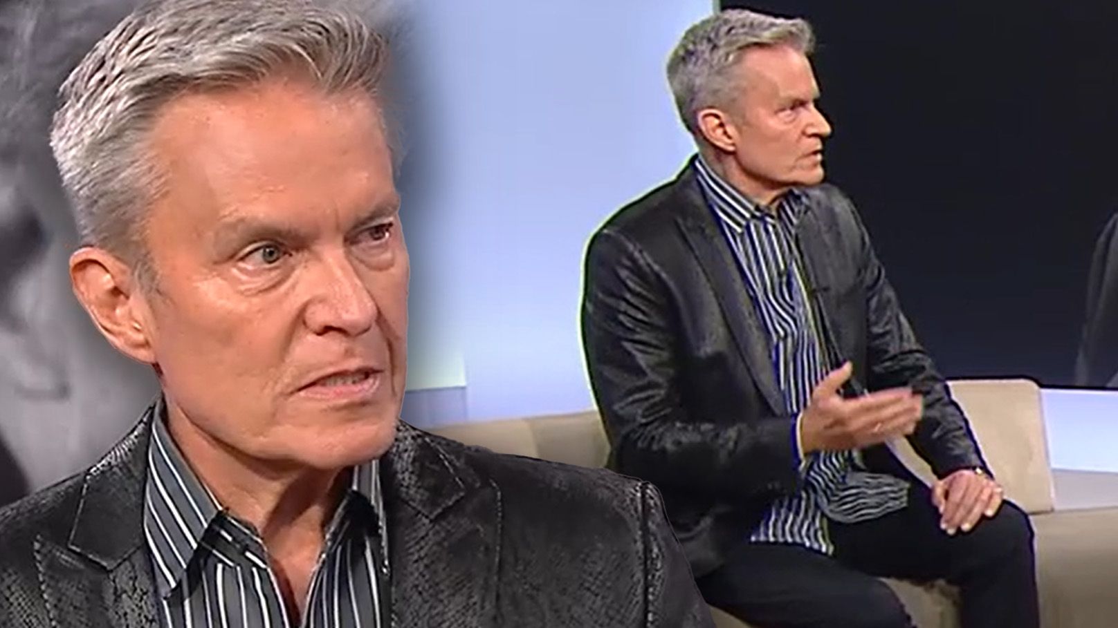 Alfons Haider spricht auf Puls24 über Richard Lugner.